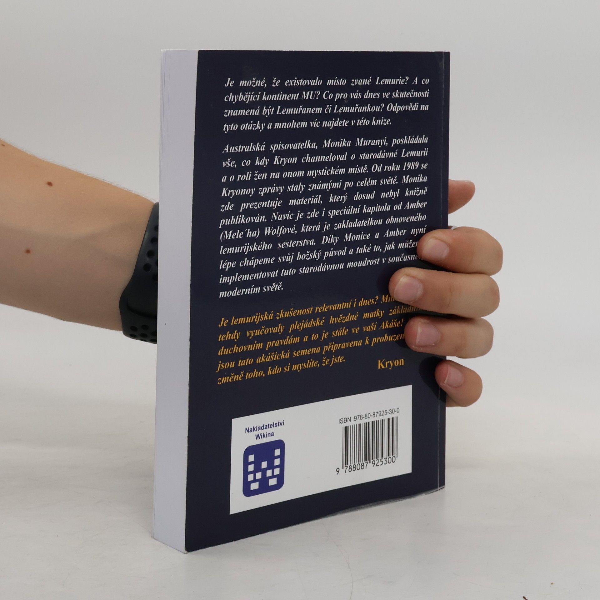 Kryon Ženy Lemurie : starodávná moudrost pro moderní dobu