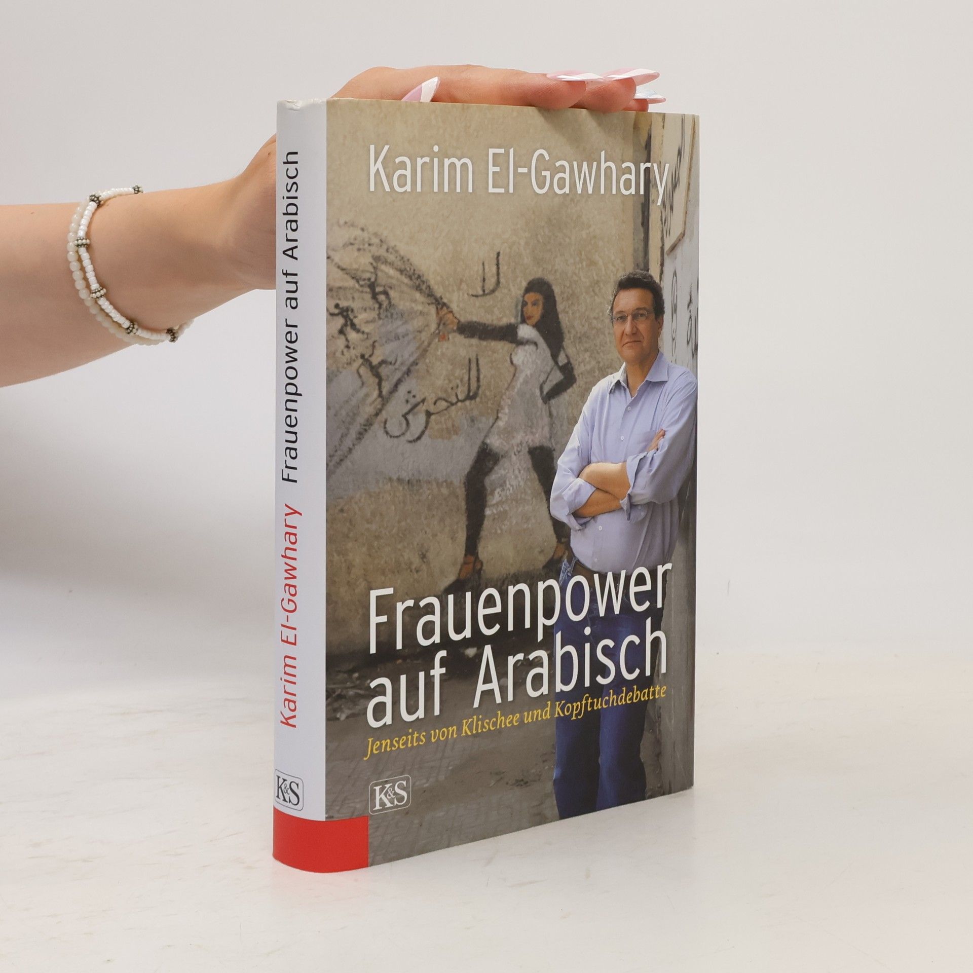 Karim Gawhary Frauenpower auf Arabisch