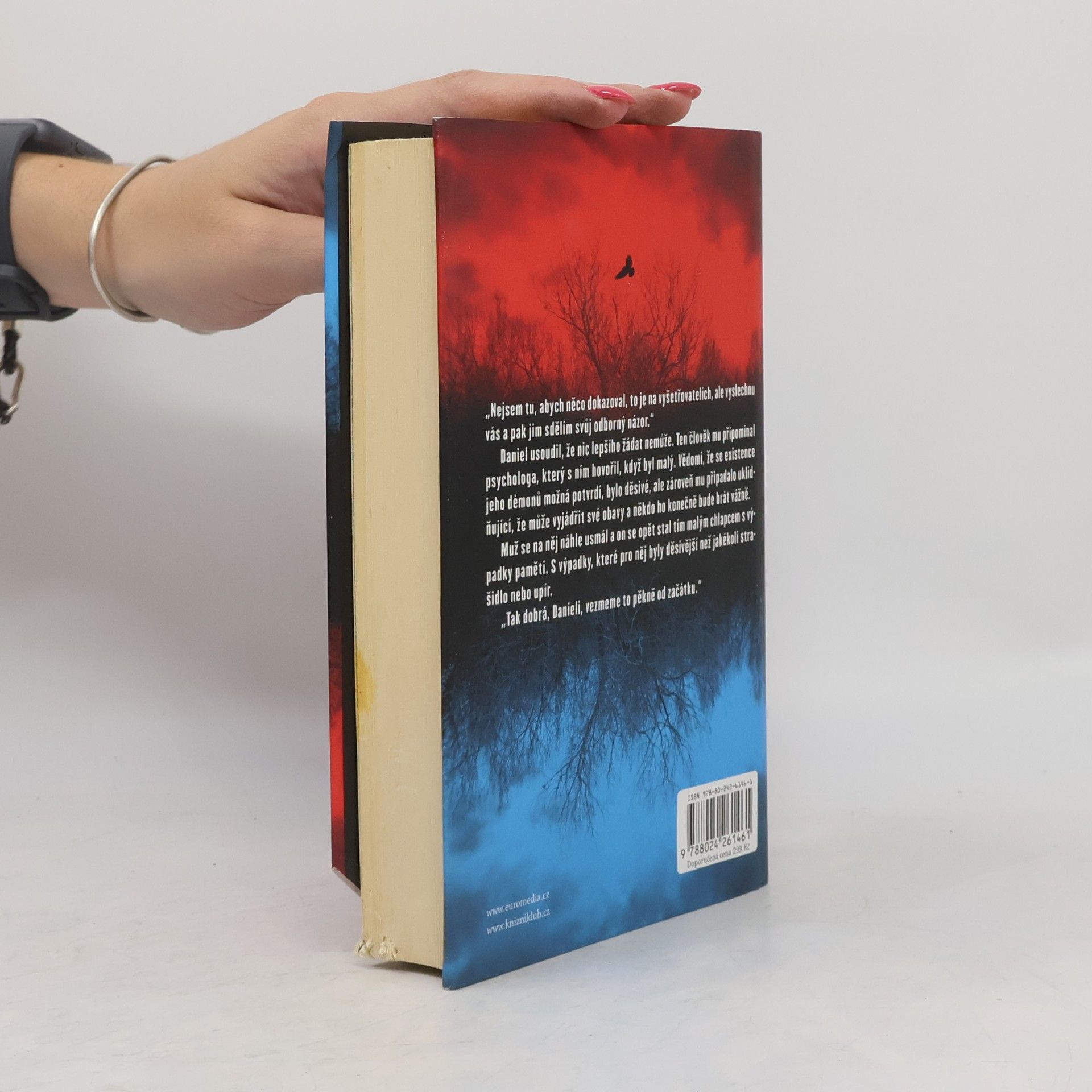 Joy Ellis Syn vražedkyně