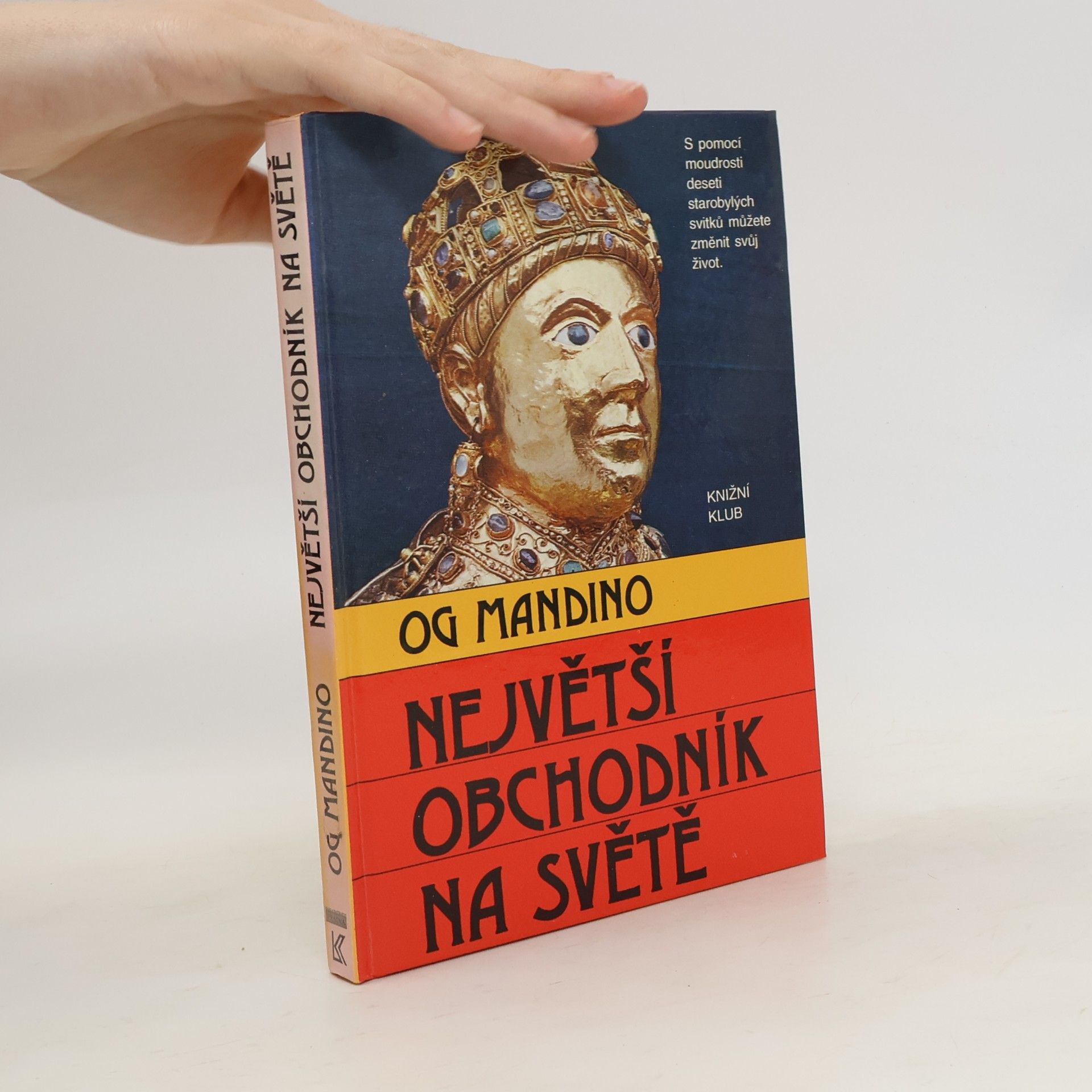 Og Mandino Největší obchodník na světě