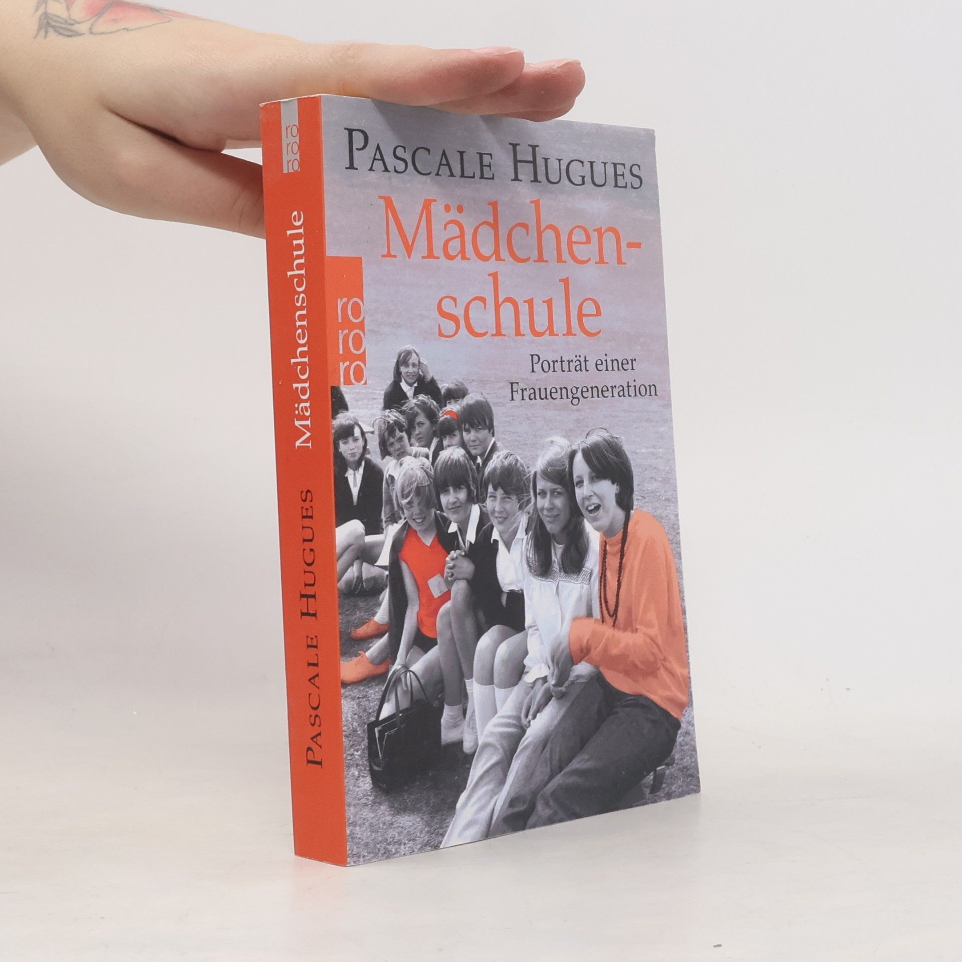 Pascale Hugues Mädchenschule