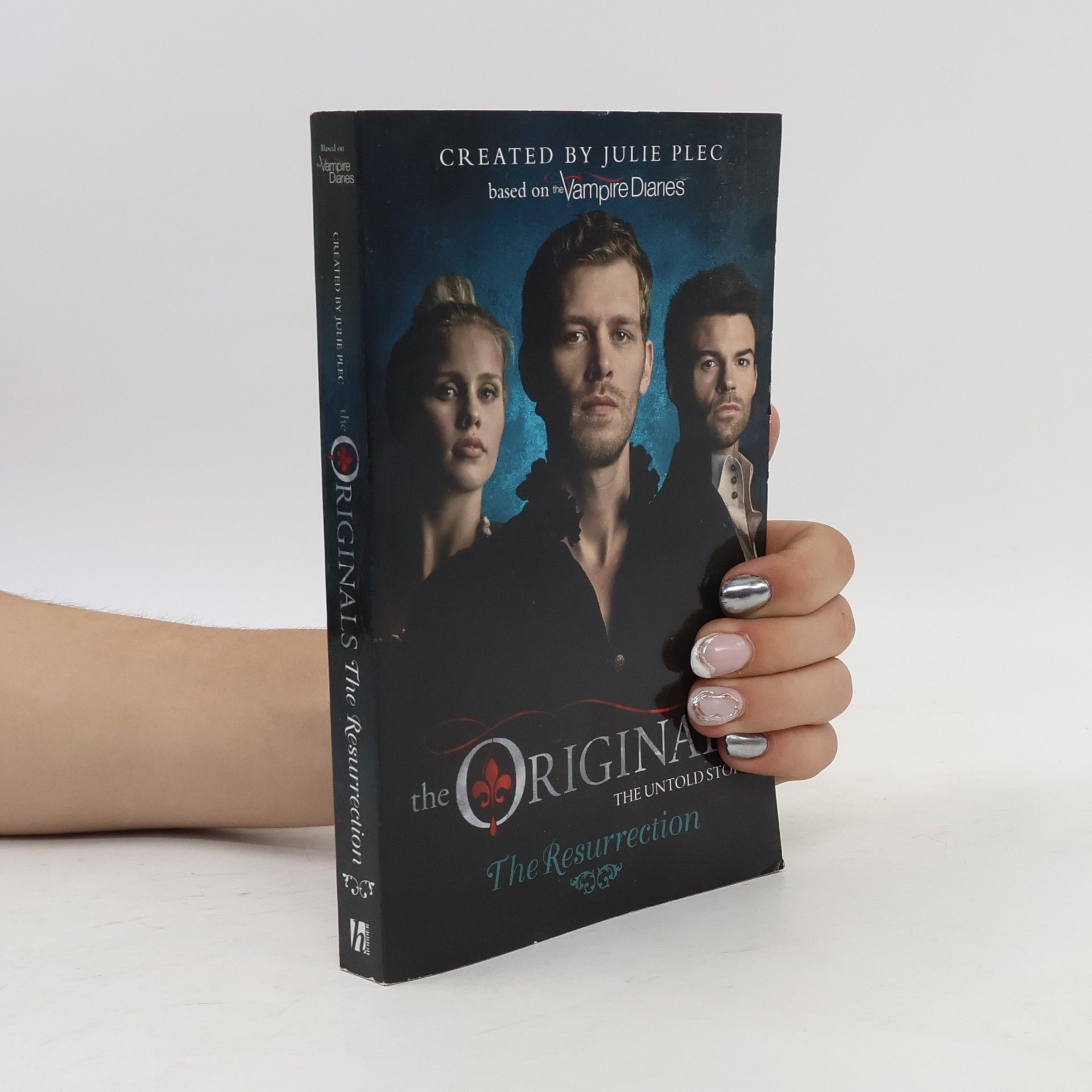 Julie Plec The Originals: The Resurrection