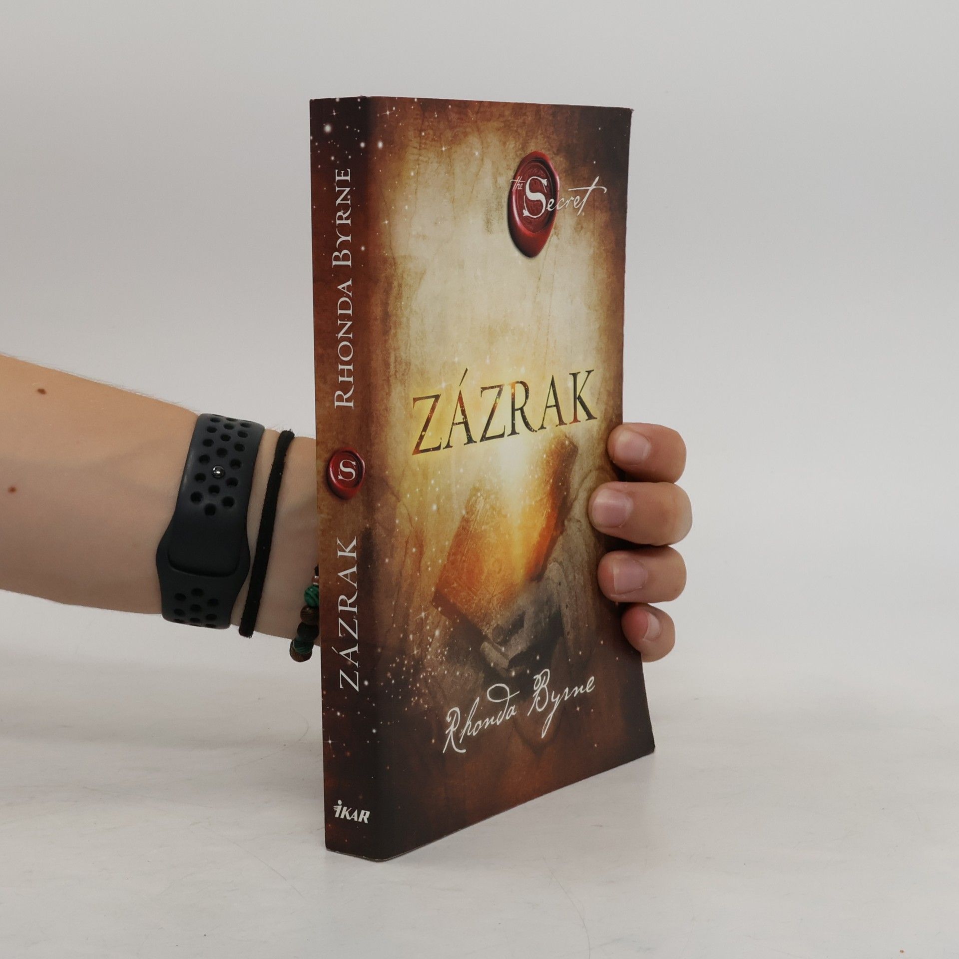Rhonda Byrne Zázrak