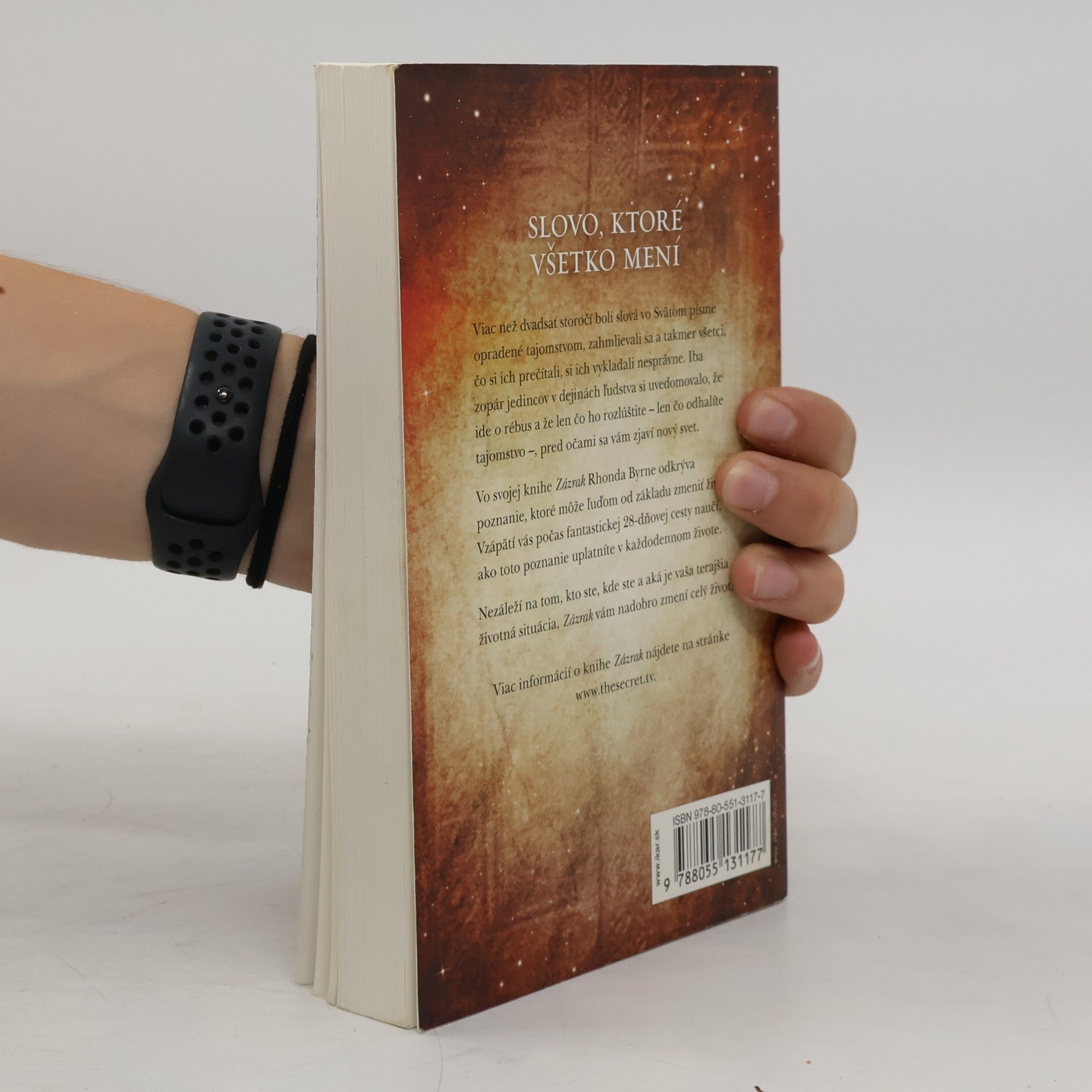 Rhonda Byrne Zázrak