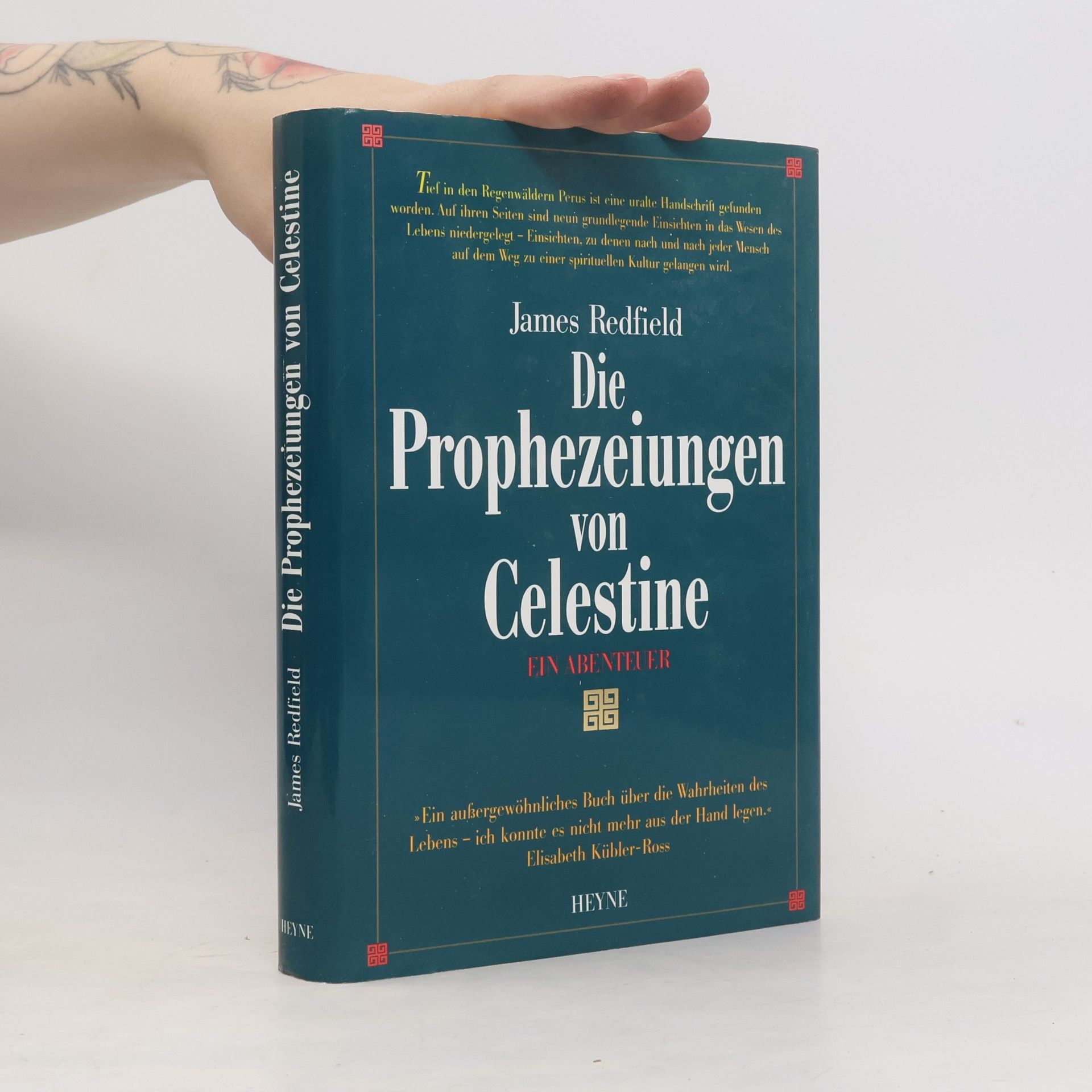 James Redfield Die Prophezeiungen von Celestine