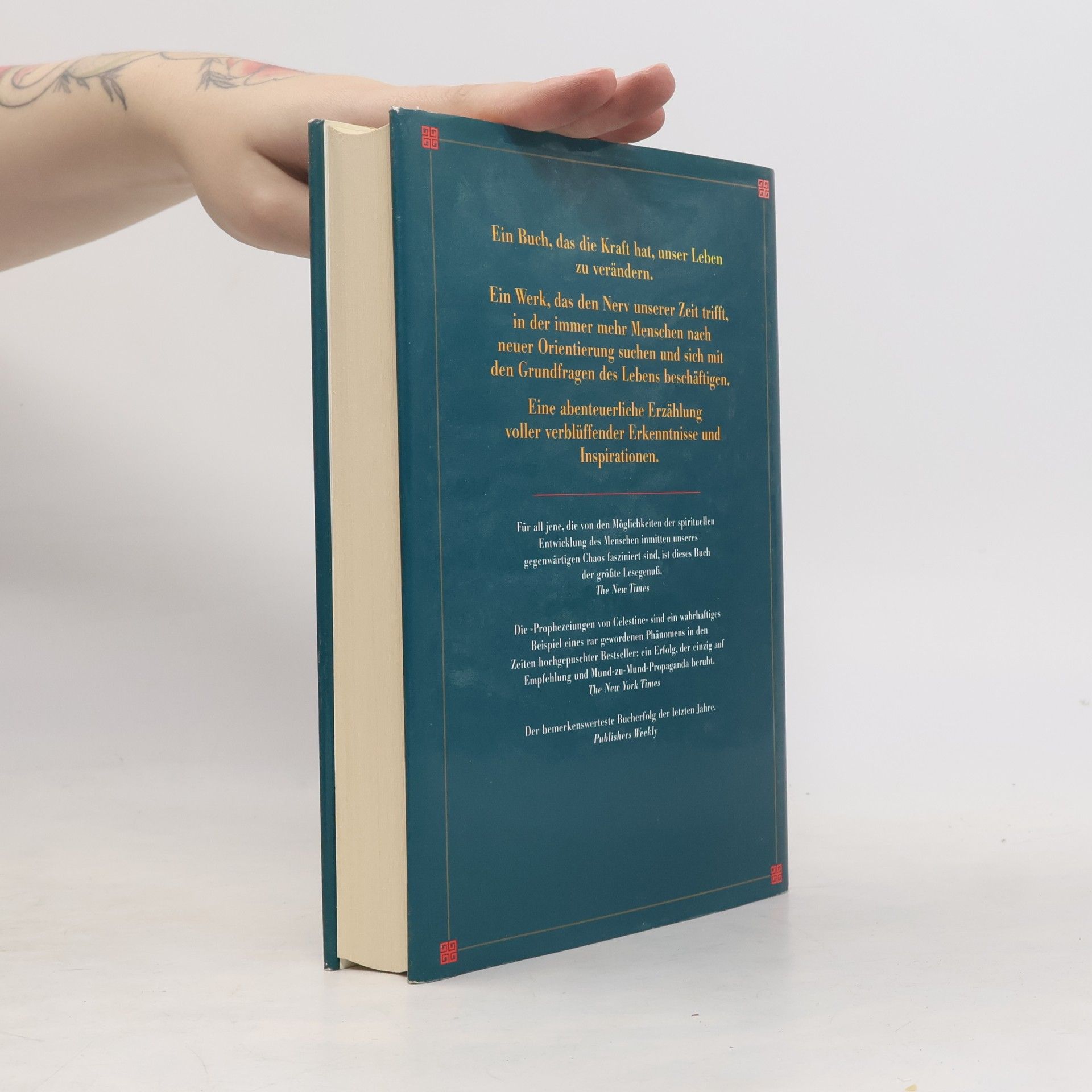 James Redfield Die Prophezeiungen von Celestine