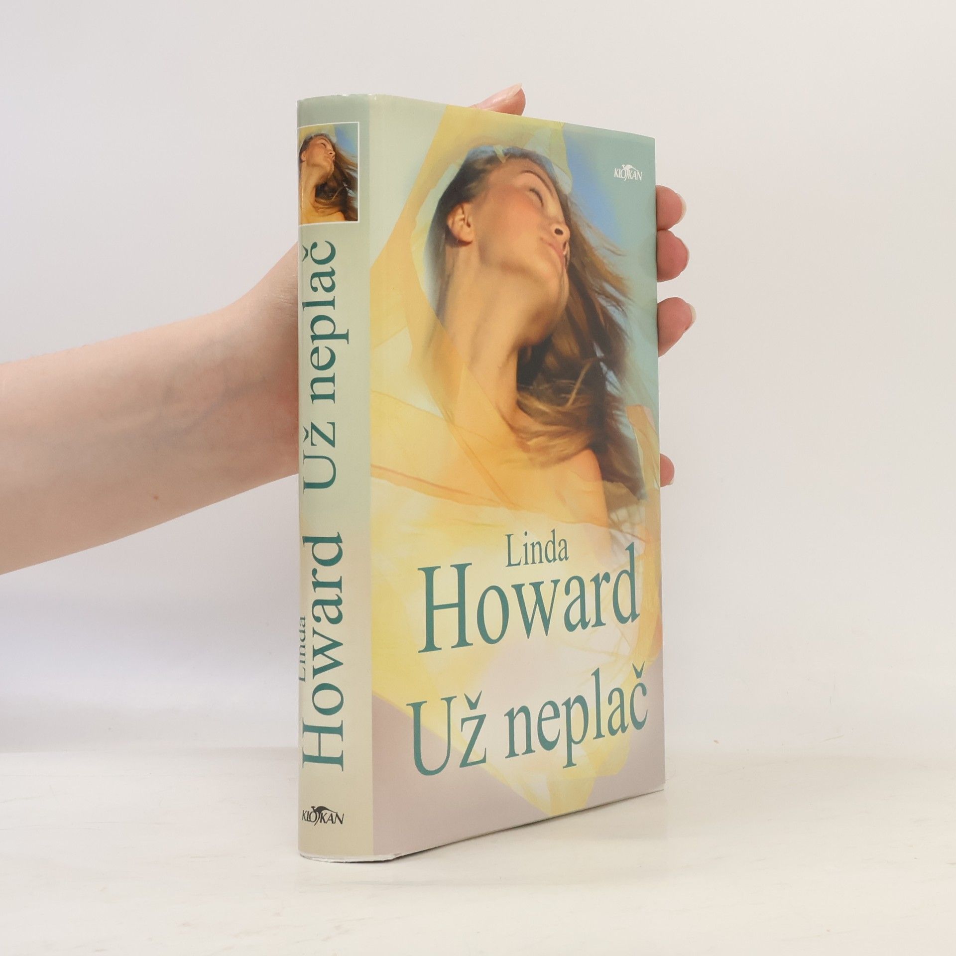 Linda Howard Už neplač