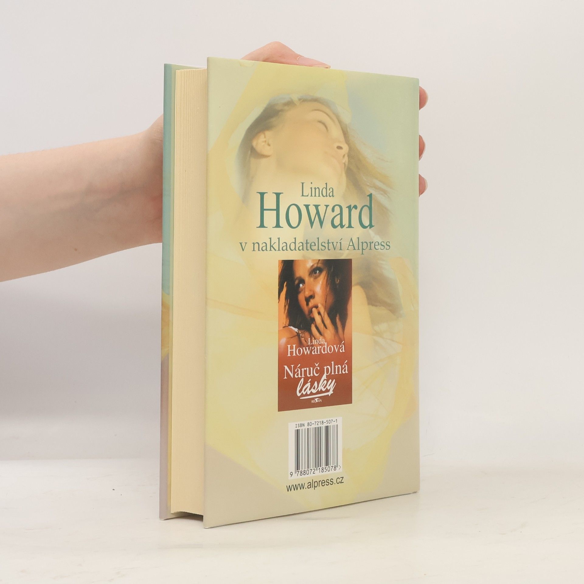 Linda Howard Už neplač
