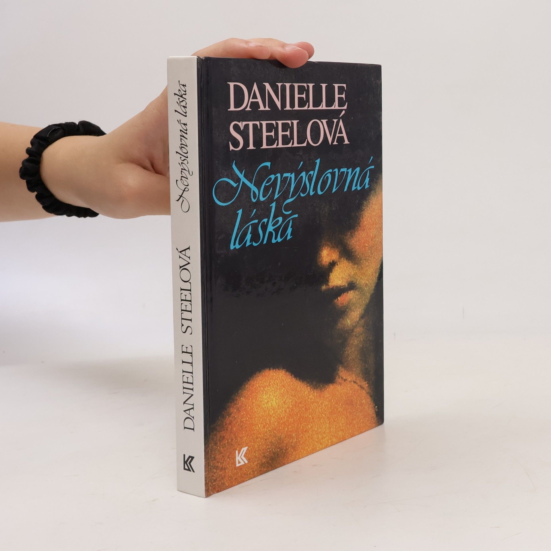 Danielle Steel Nevýslovná láska