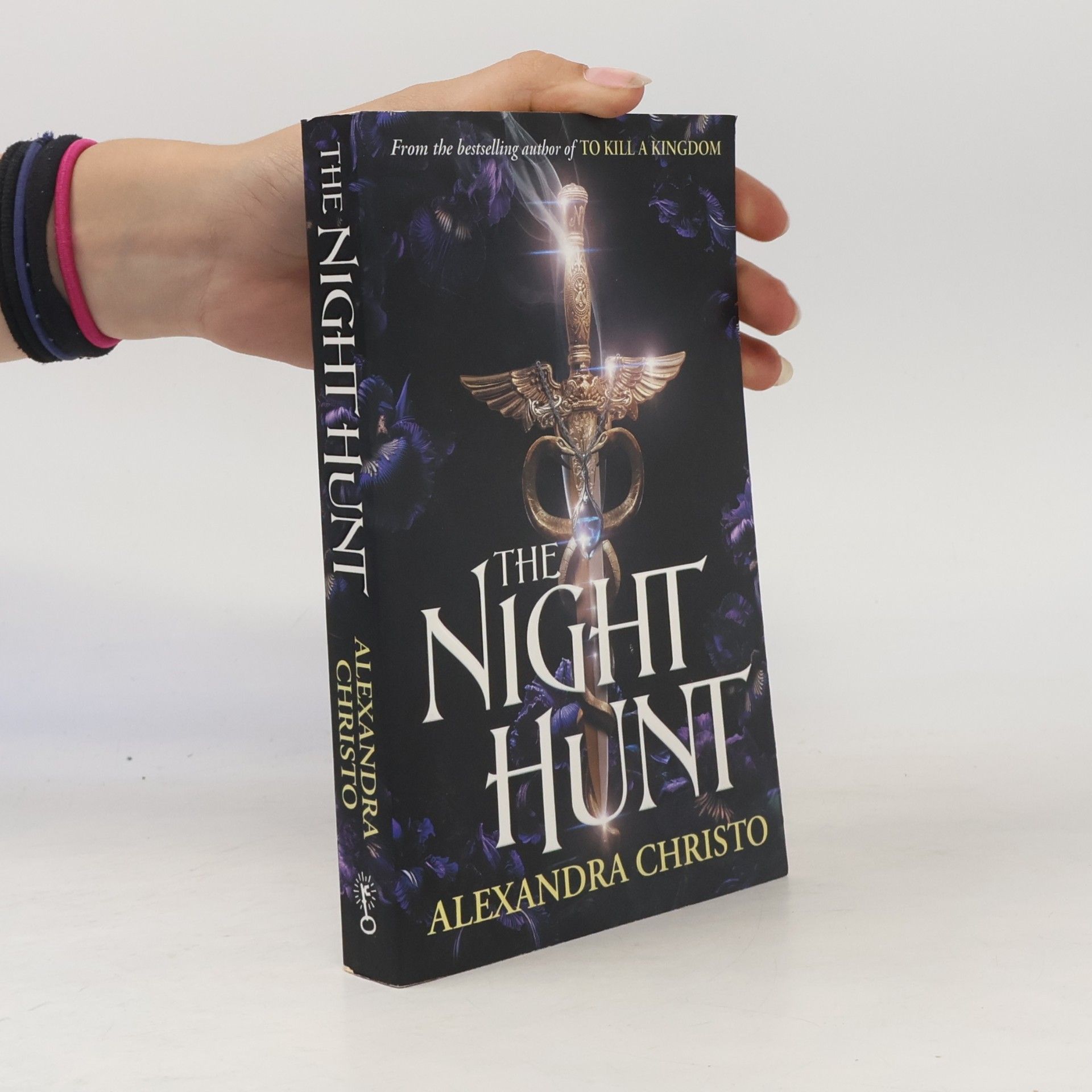 Alexandra Christo The night hunt