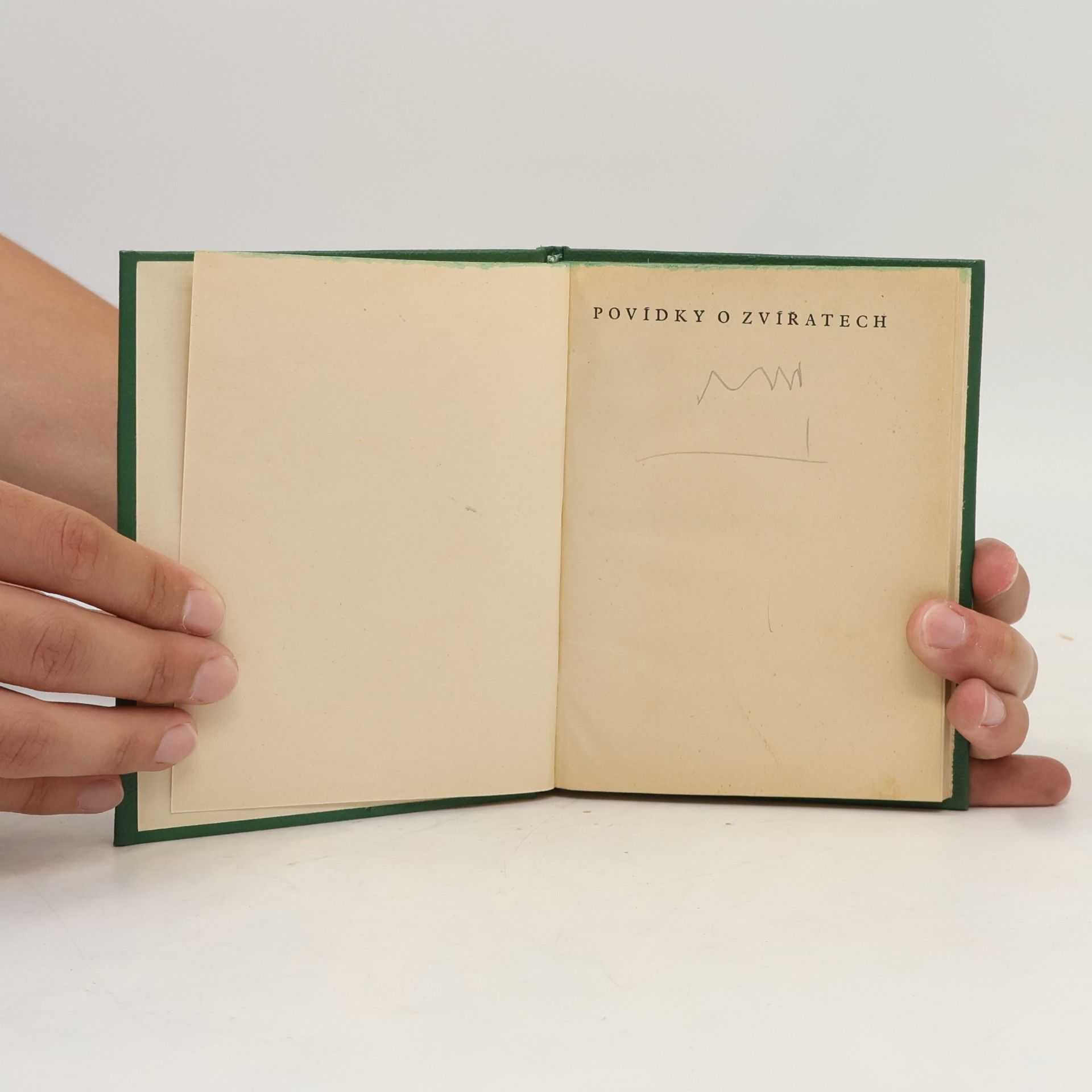 Ernest Thompson Seton Prérijní vlk ; Wully, ovčácký pes ; Liška-matka