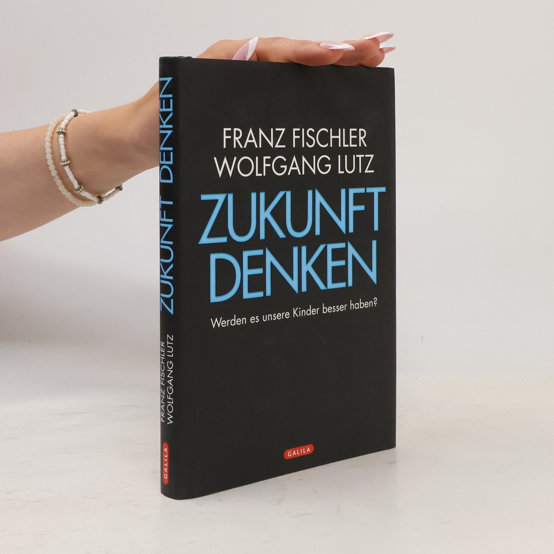 Wolfgang Lutz Zukunft Denken