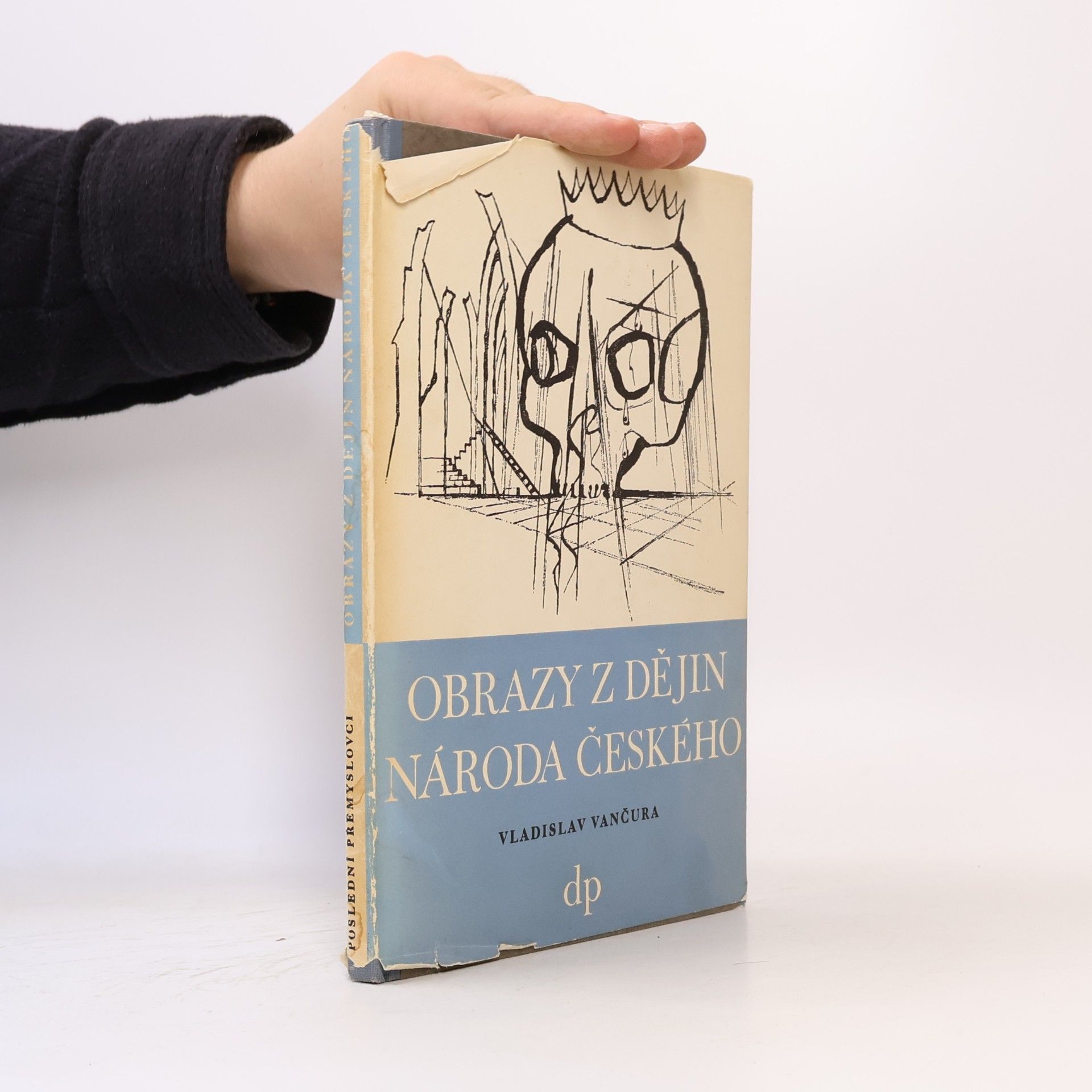 Vladislav Vančura Obrazy z dějin národa českého 3