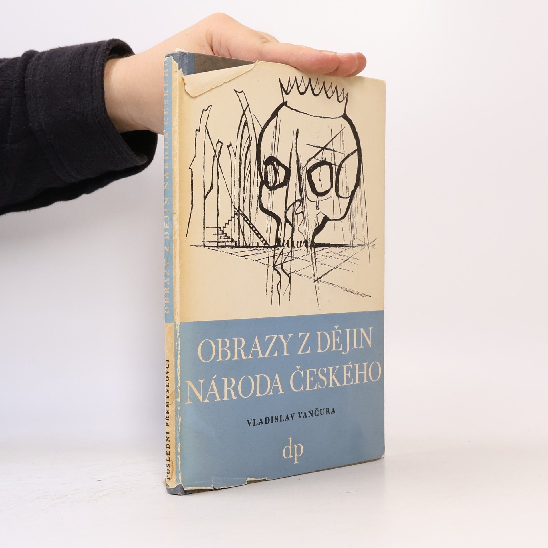 Vladislav Vančura Obrazy z dějin národa českého 3
