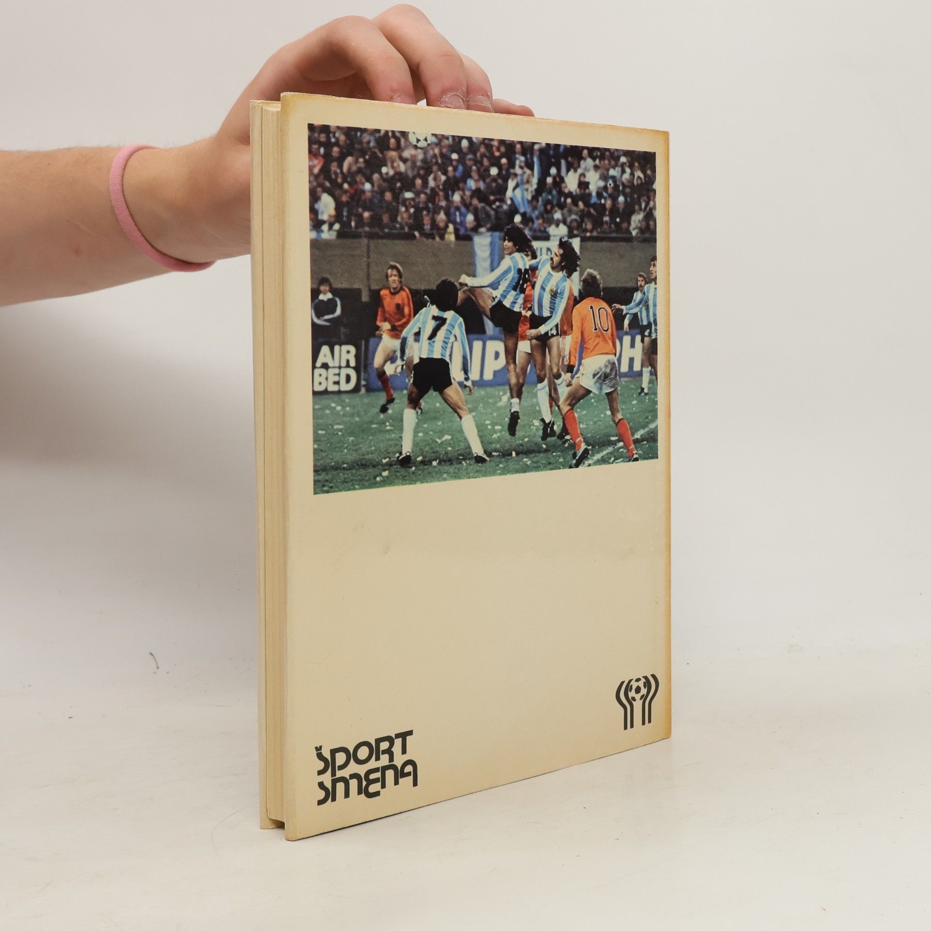 Igor Mráz Argentína '78. XI. majstrovstvá sveta vo futbale