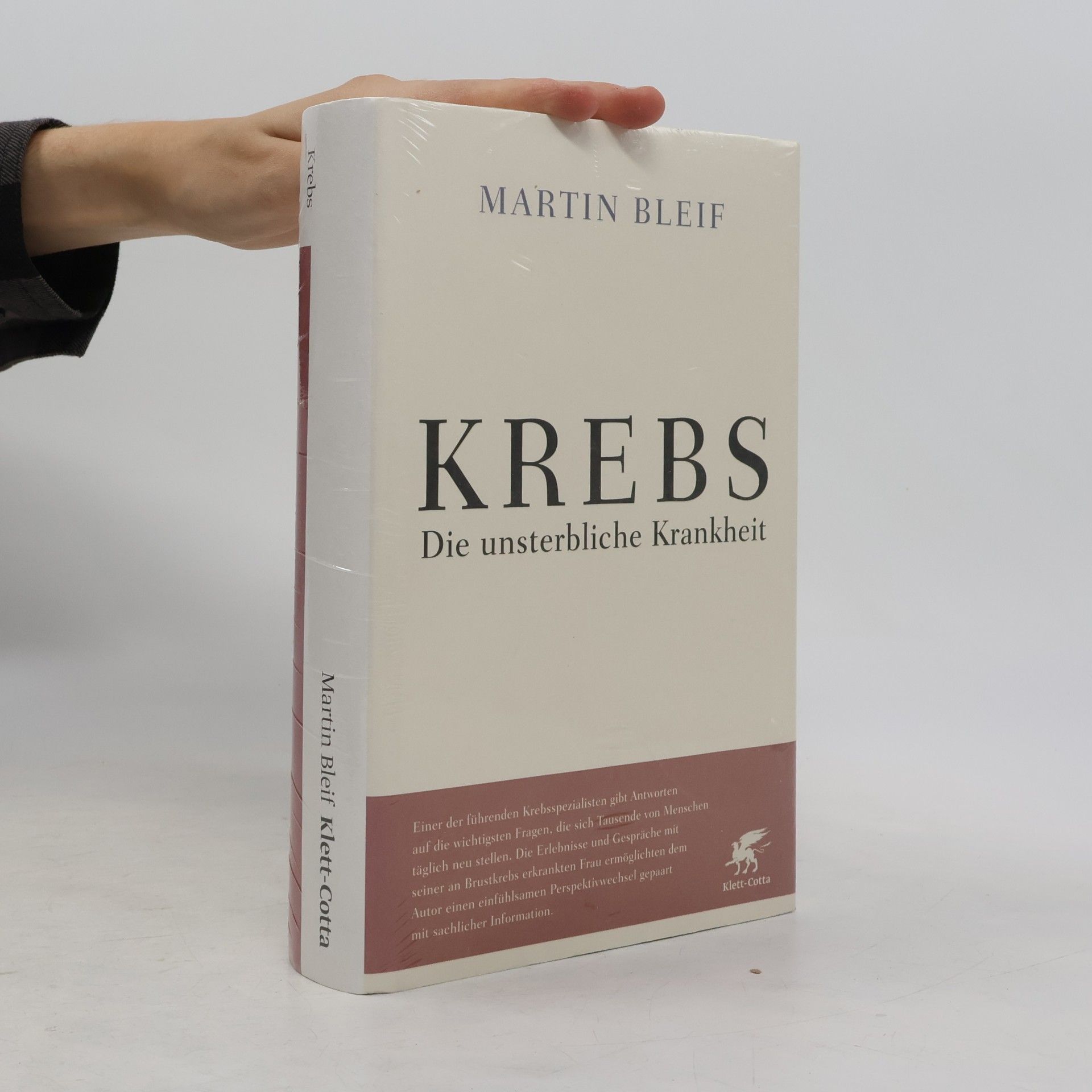 Martin Bleif Krebs