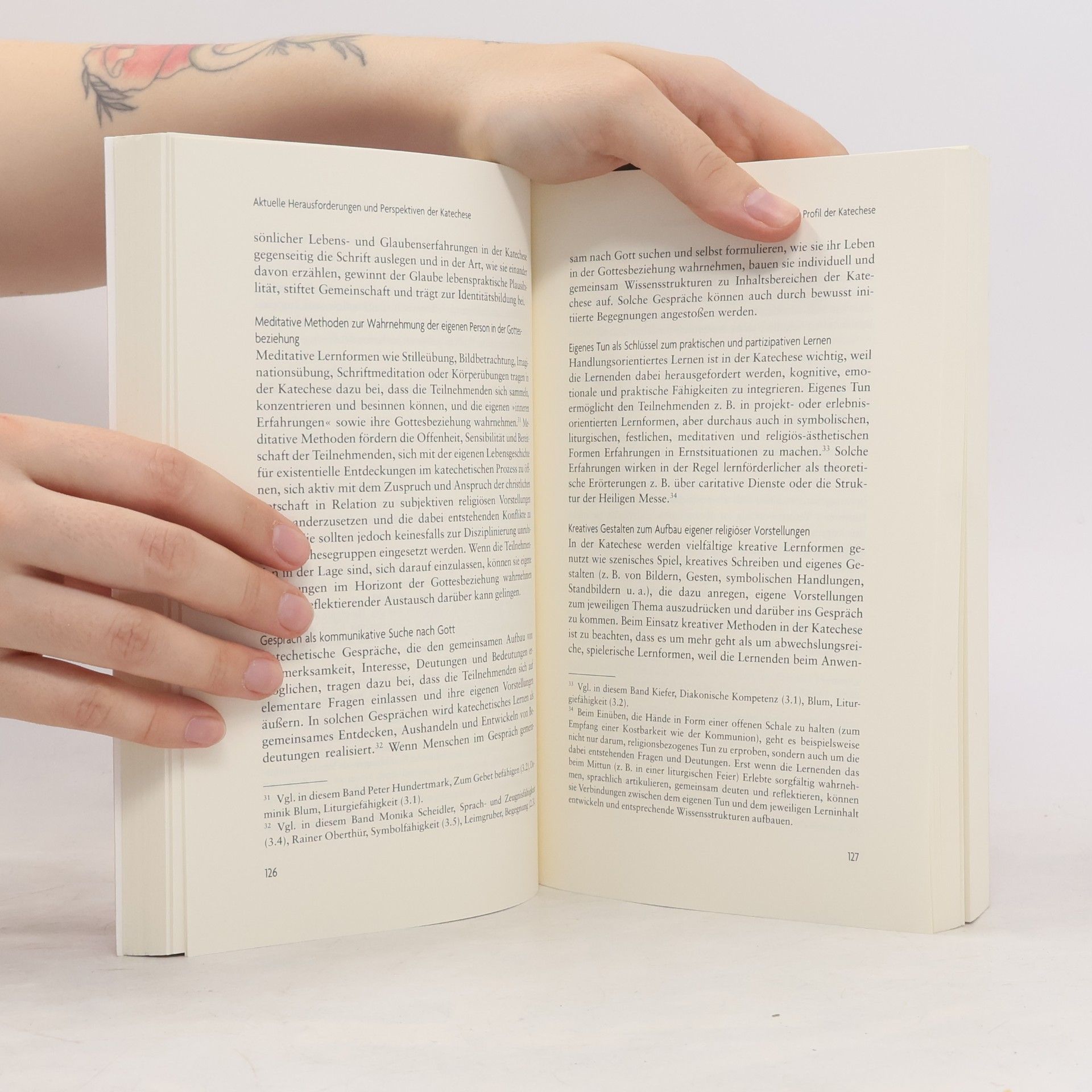 Angela Kaupp Grundlagen Theologie: Handbuch der Katechese