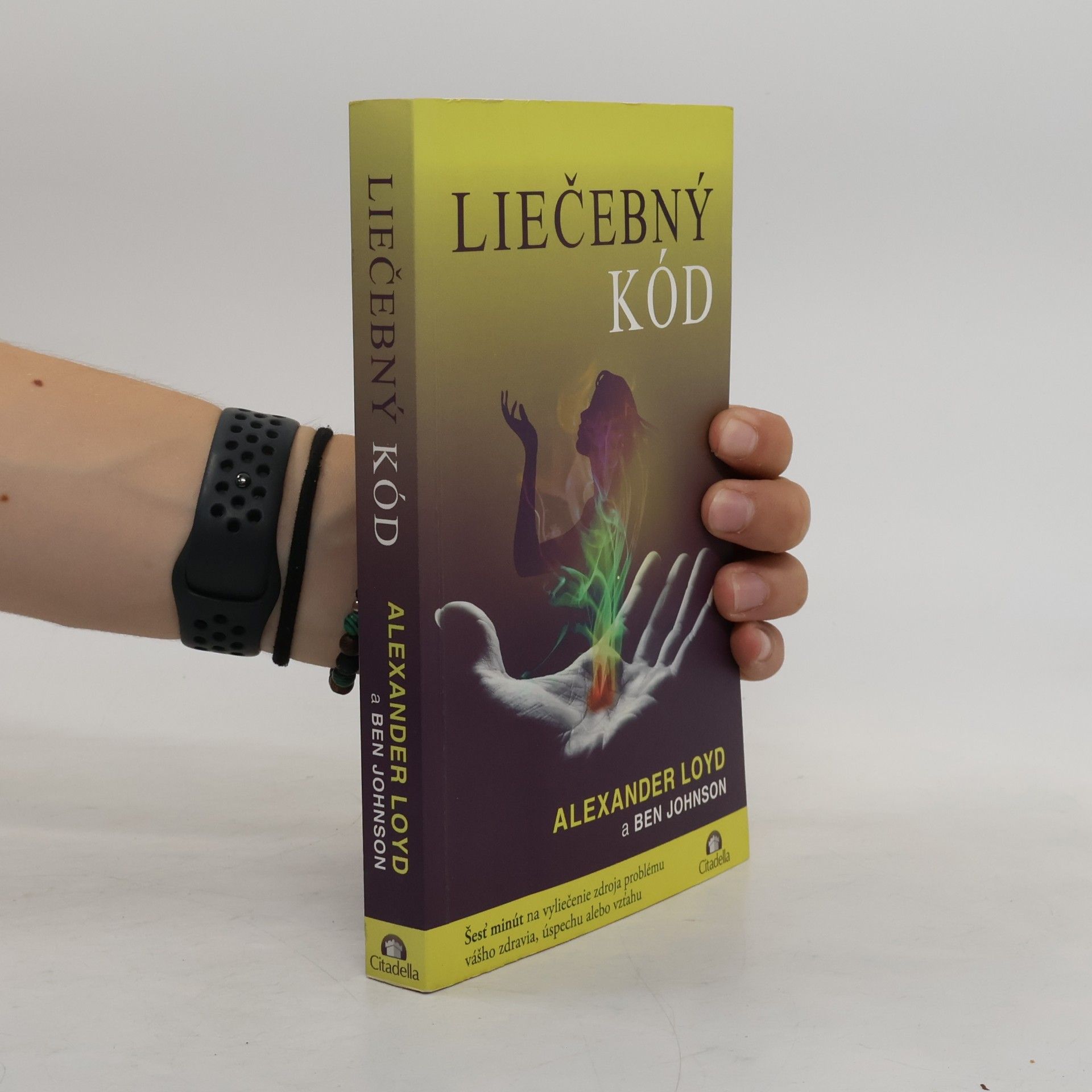Alexander Loyd Liečebný kód