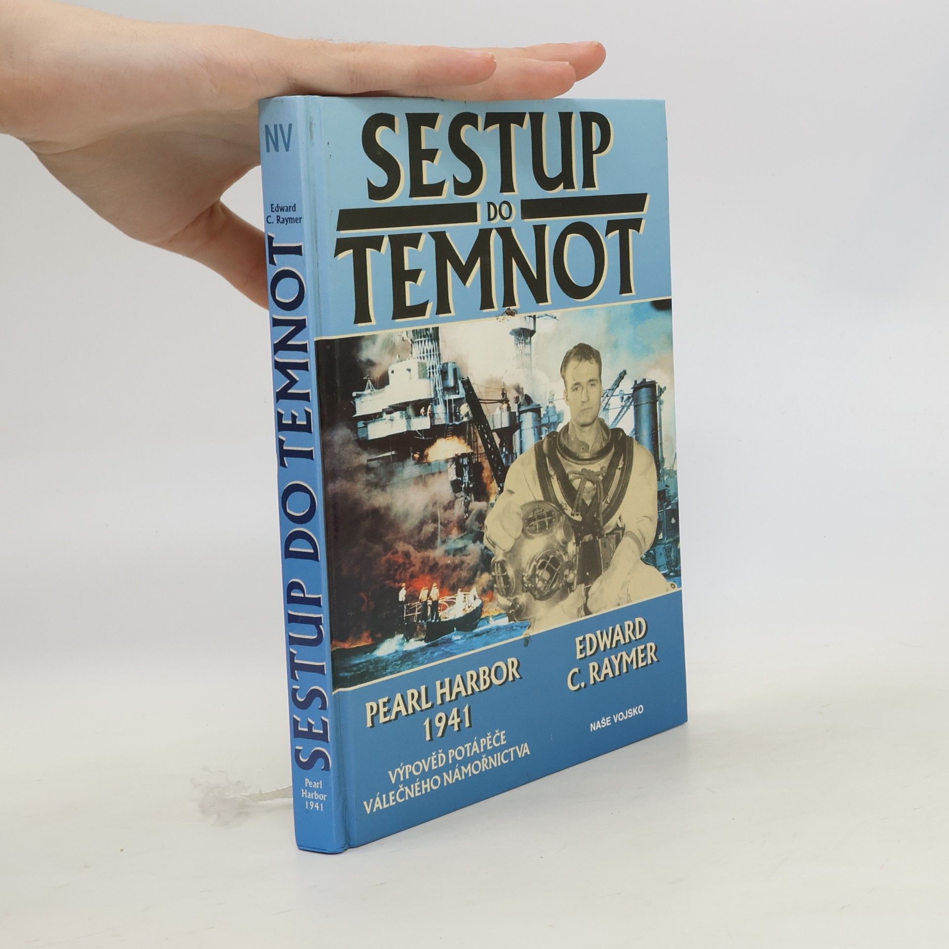 Edward C. Raymer Sestup do temnot