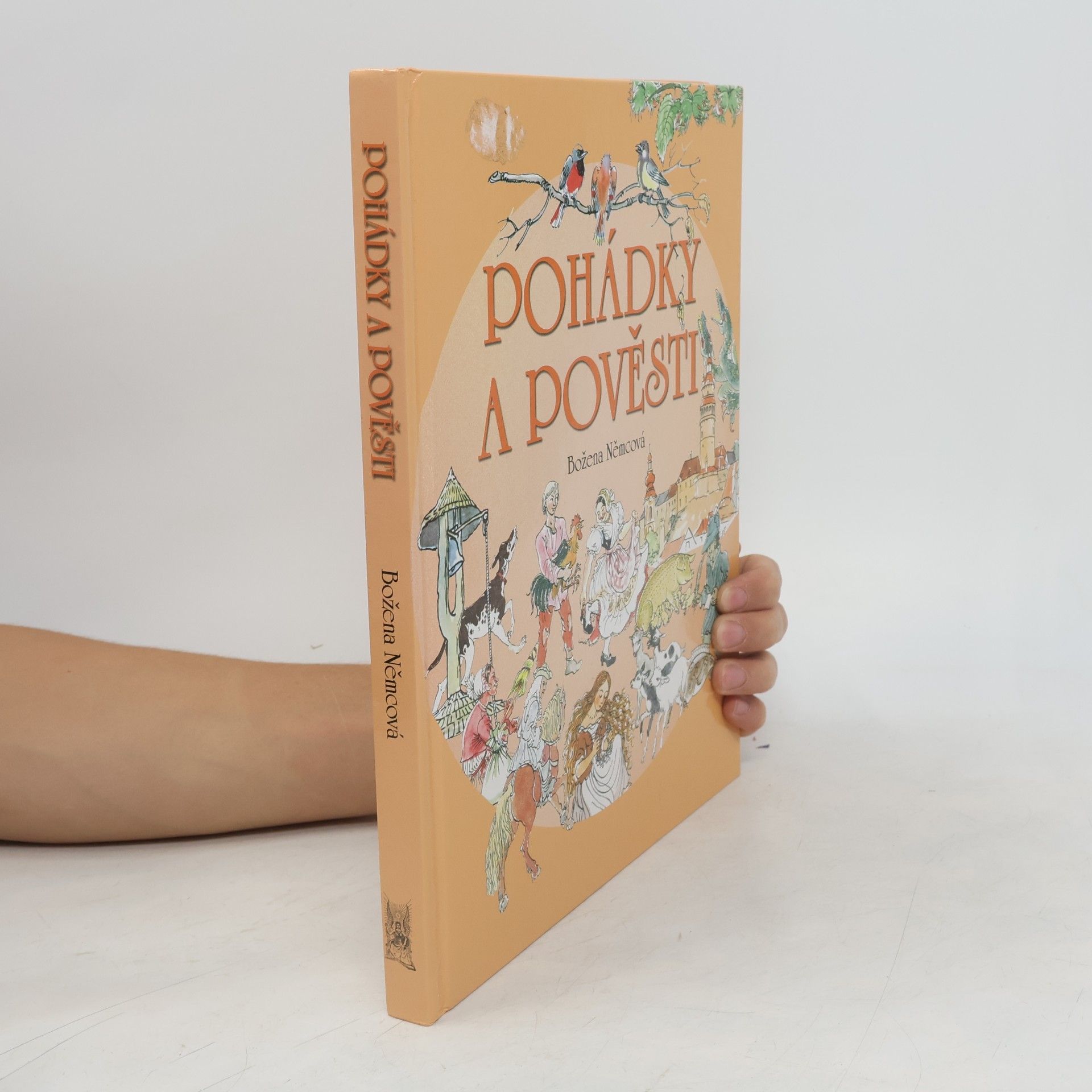 Božena Němcová Pohádky a pověsti