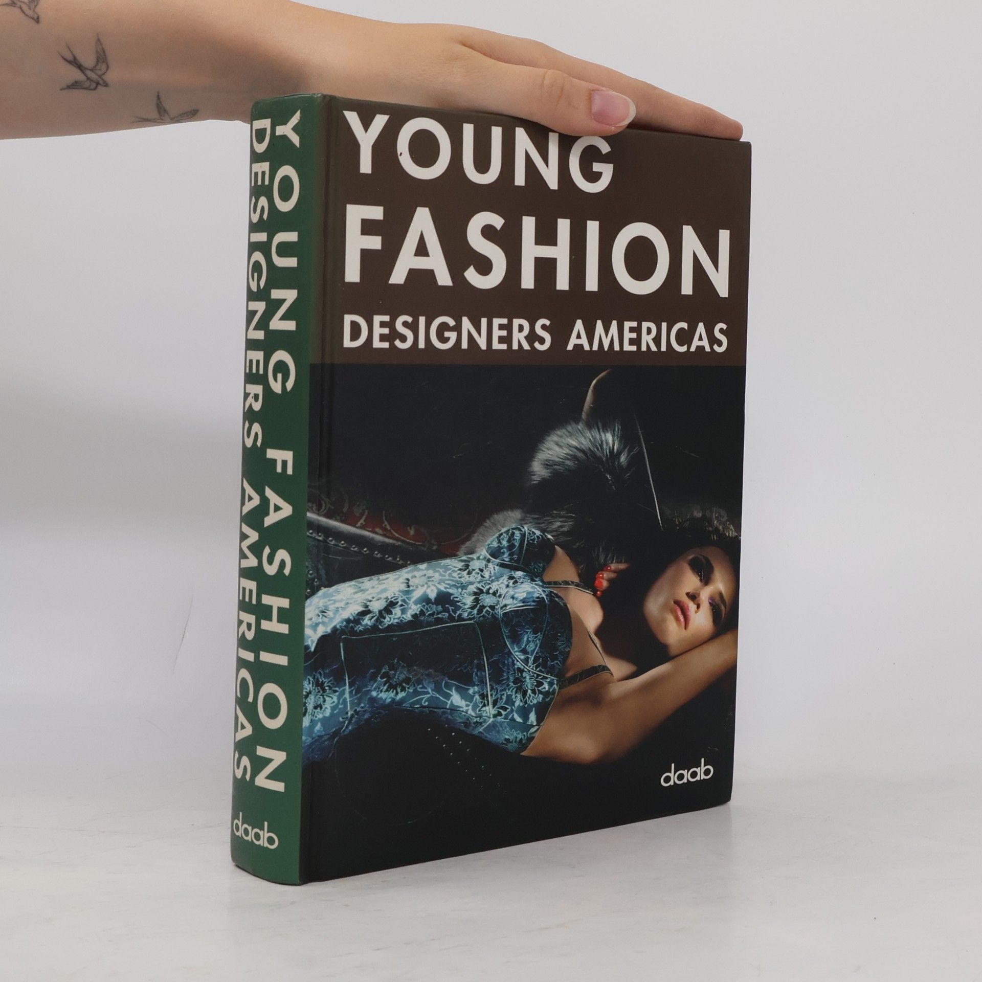 Ralf Daab Young Fashion Designers Americas