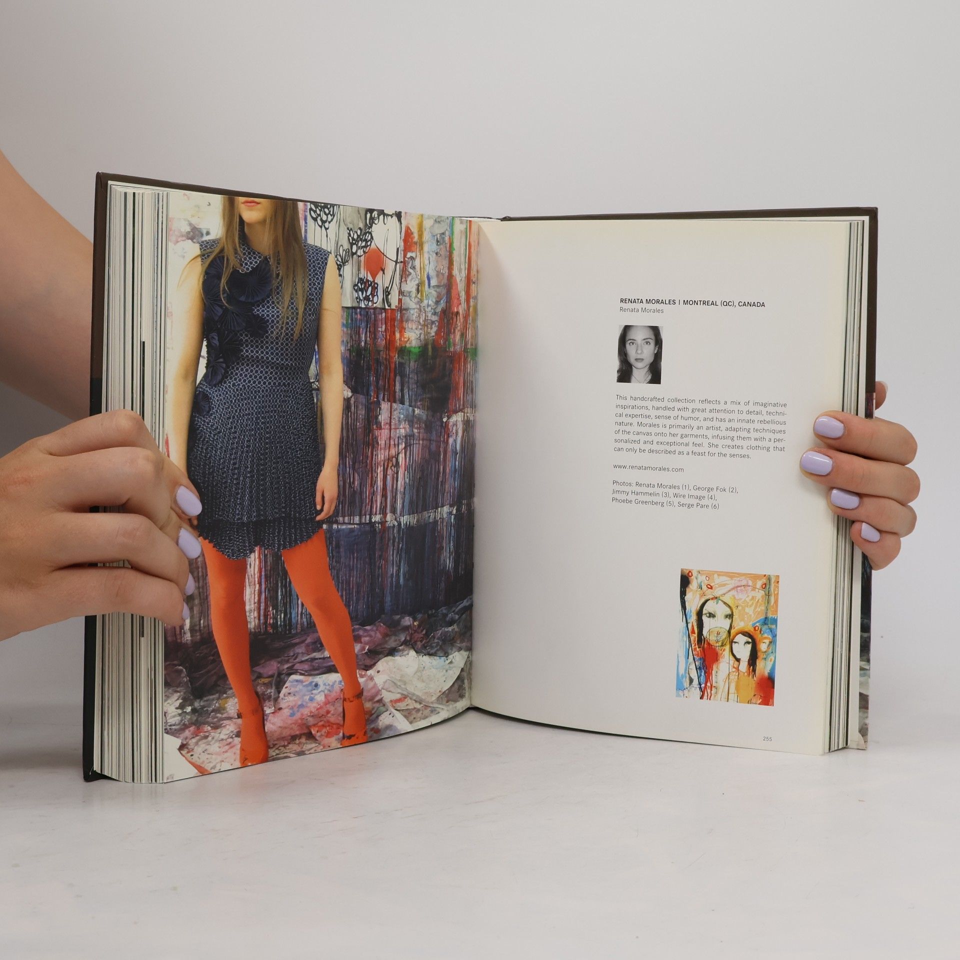 Ralf Daab Young Fashion Designers Americas