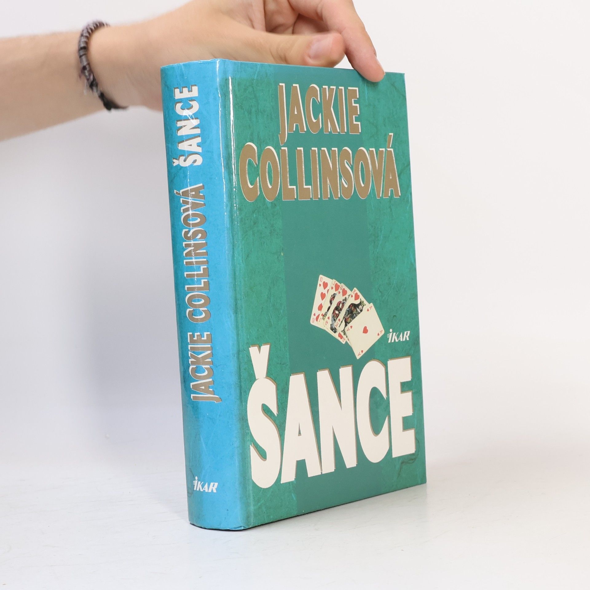 Jackie Collins Šance