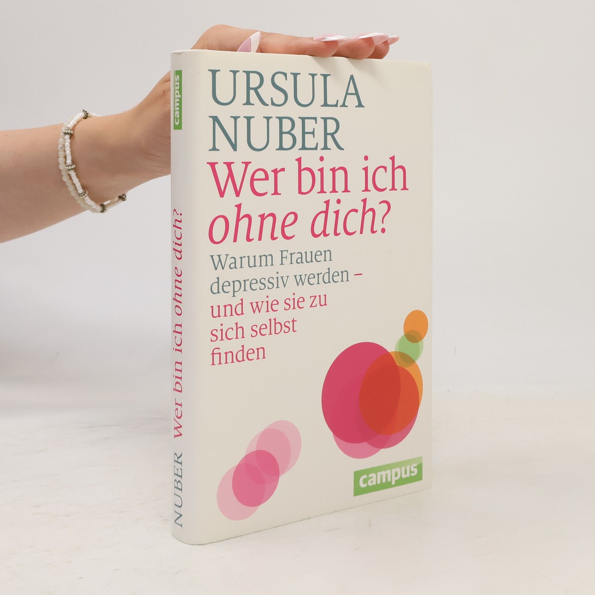 Wer bin ich ohne dich?