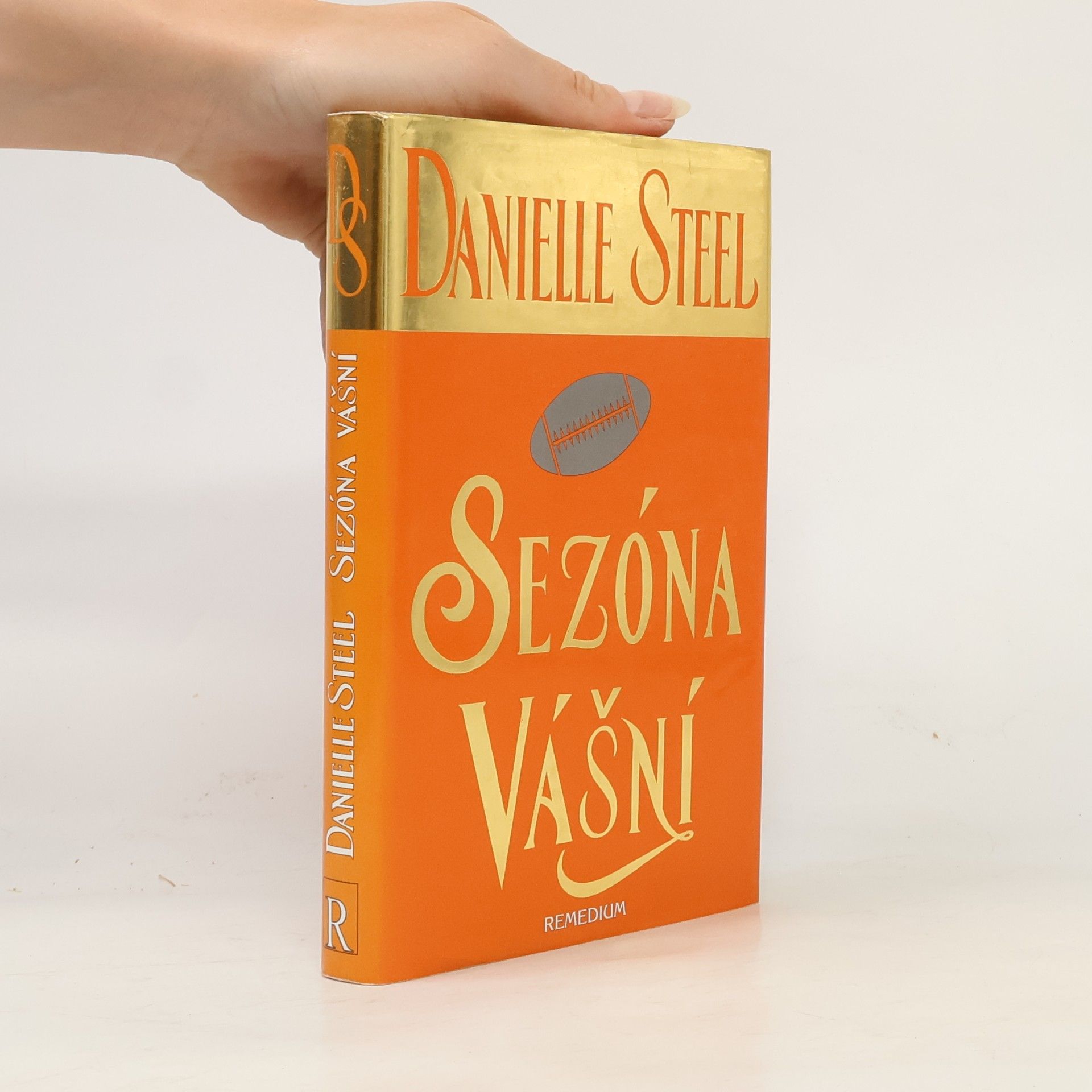 Danielle Steel Sezóna vášní
