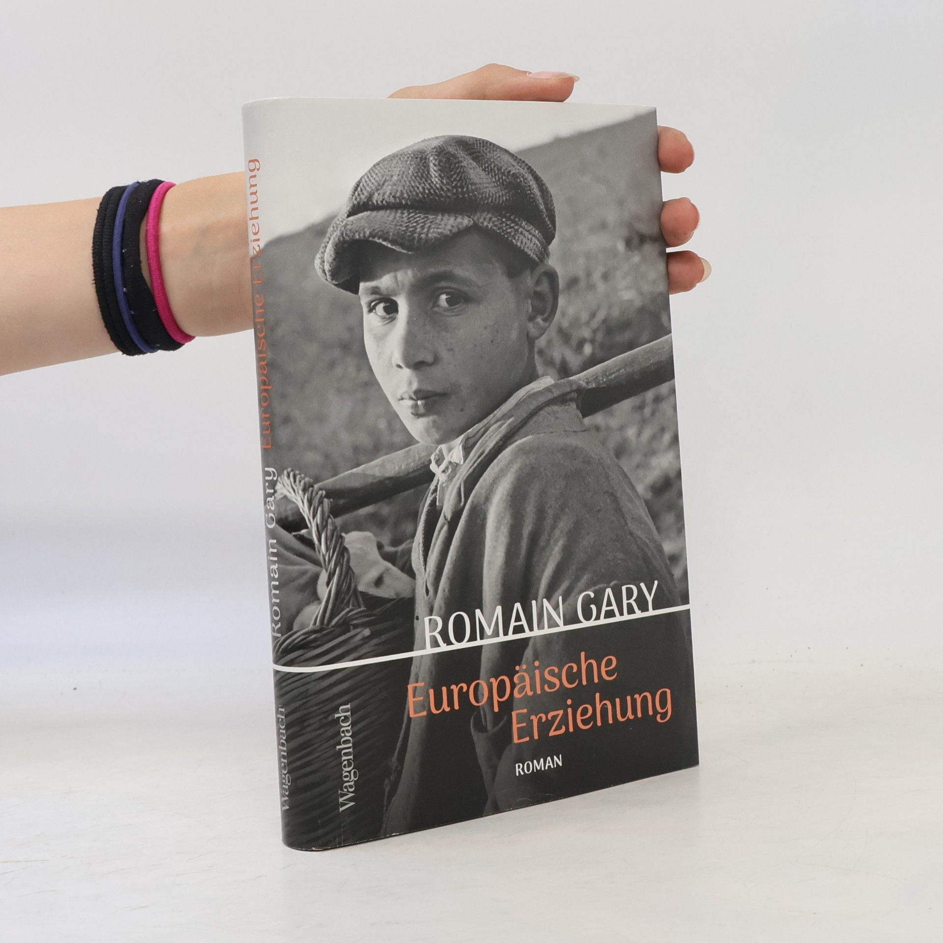 Romain Gary Europäische Erziehung