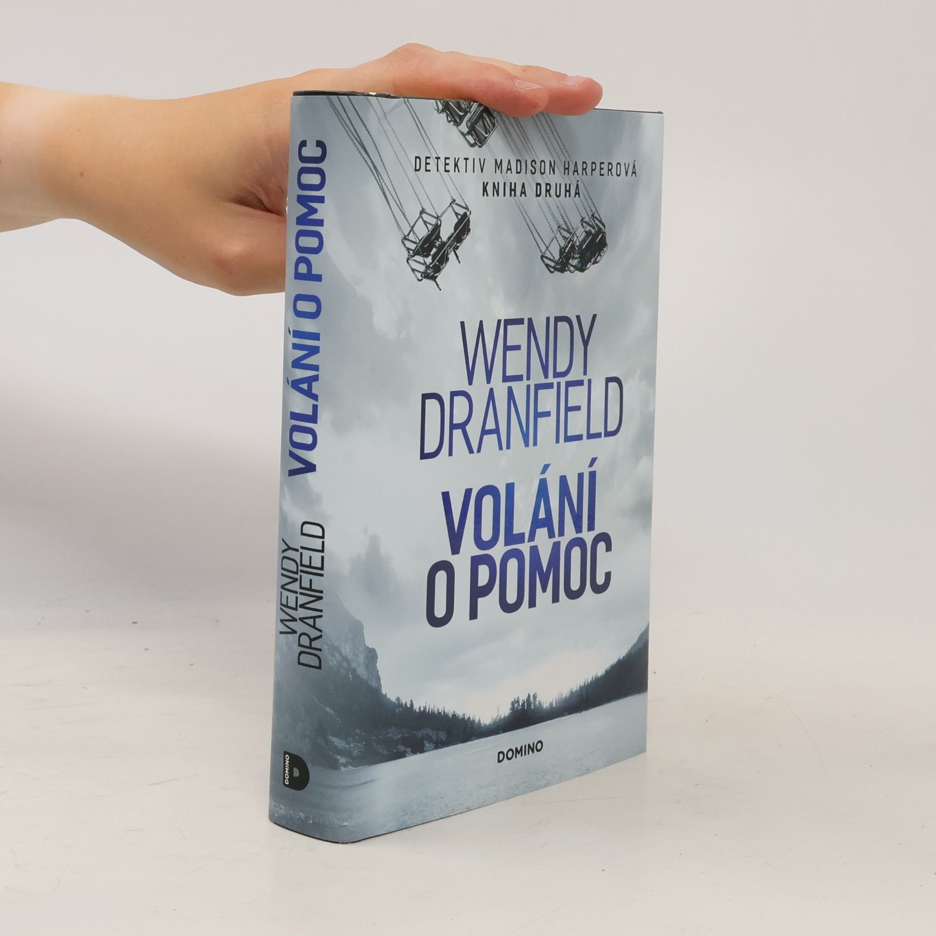 Wendy Dranfield Volání o pomoc