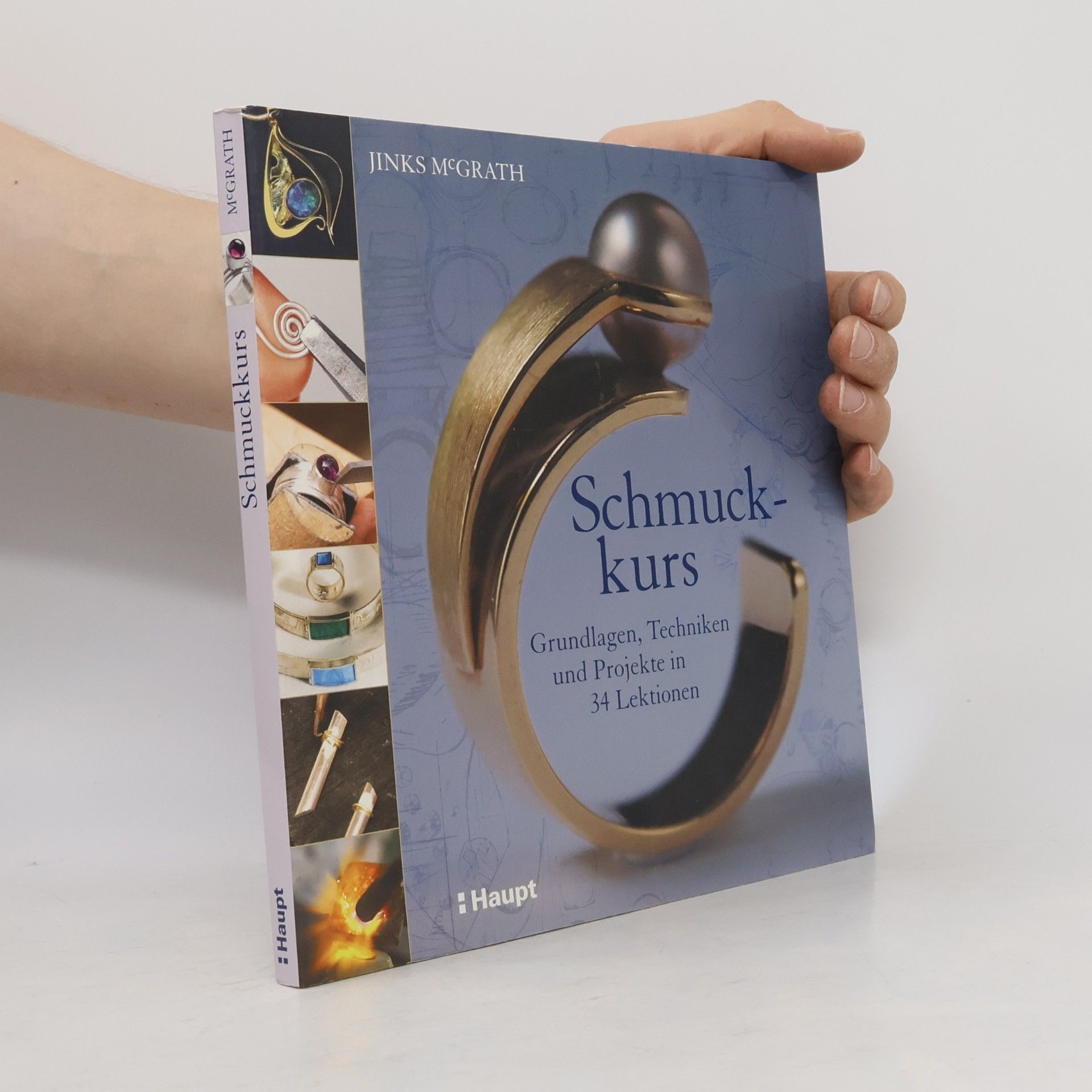Jinks McGrath Schmuck-Kurs