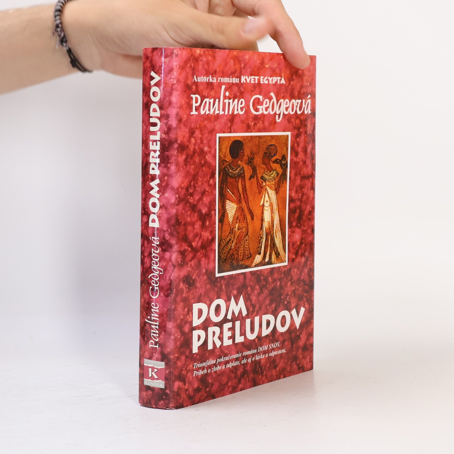 Pauline Gedge Dom preludov