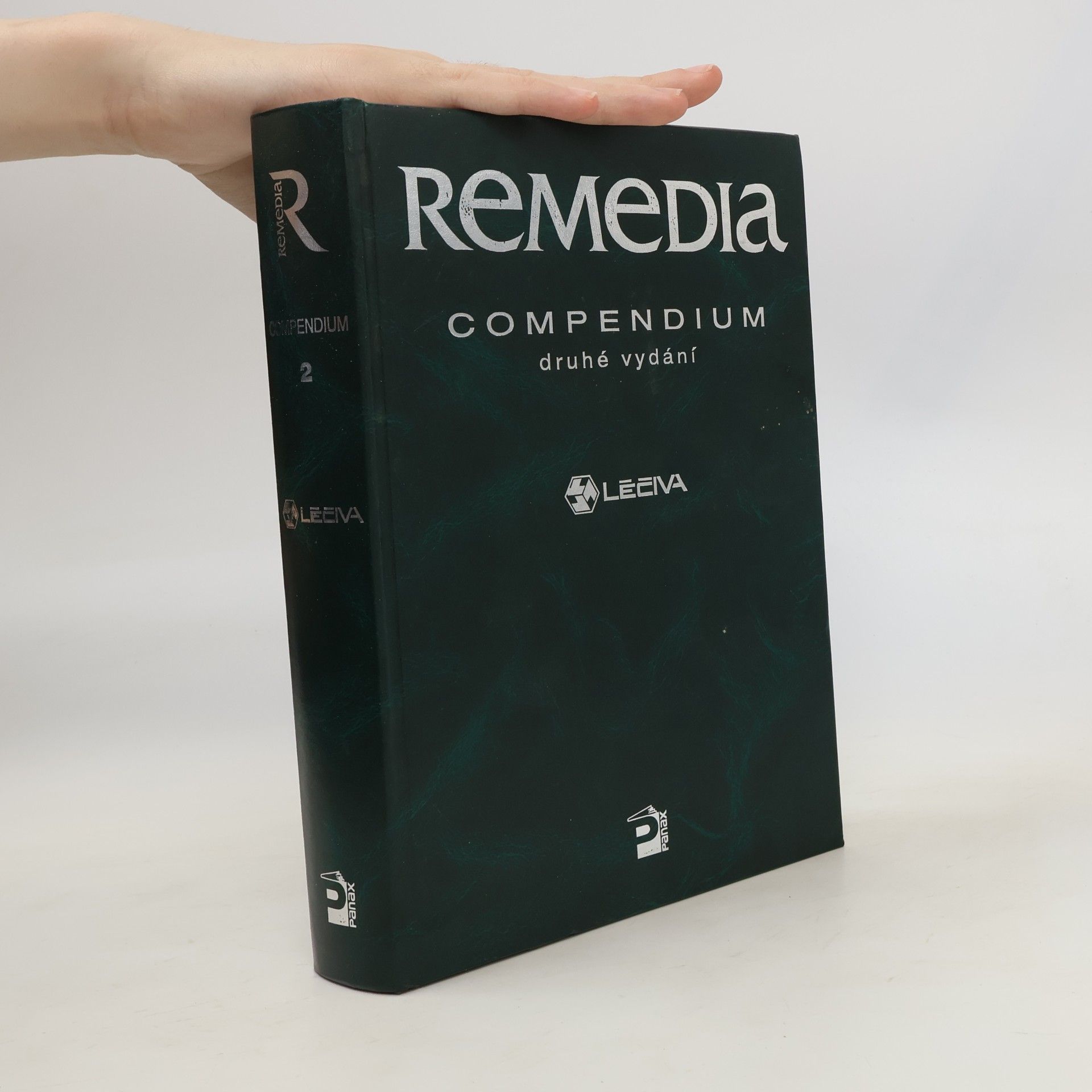 Josef Suchopár Remedia Compendium
