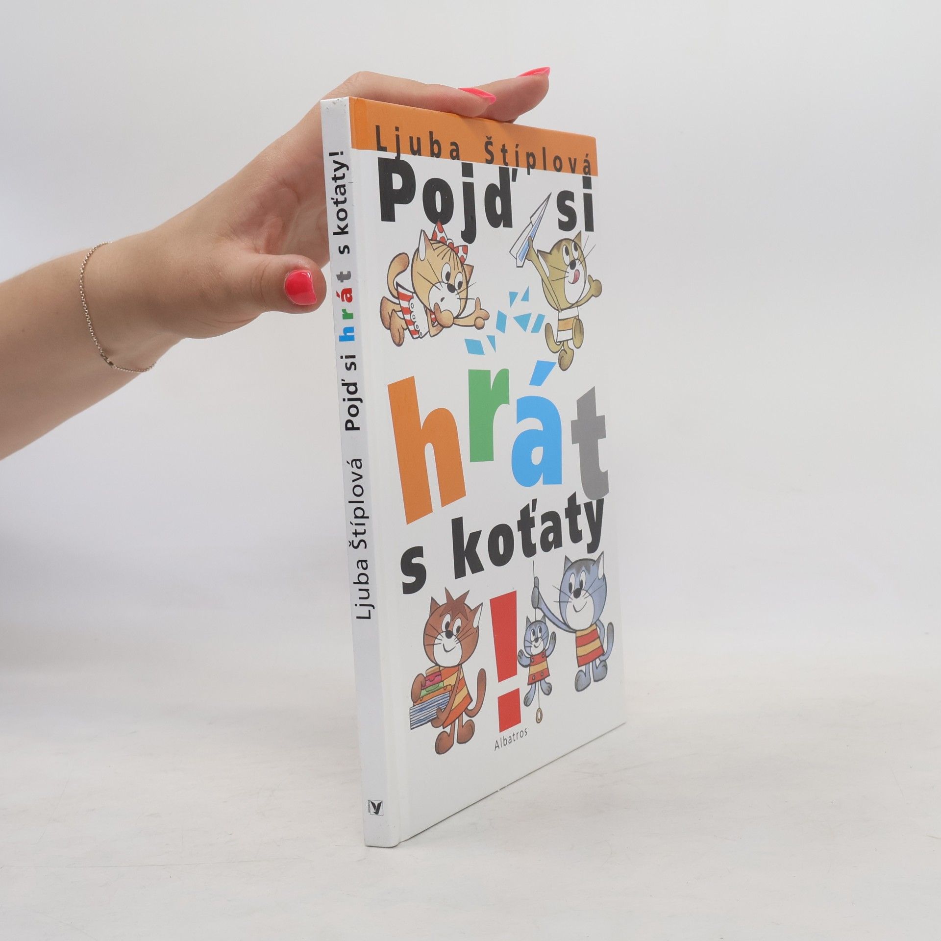 Pojď si hrát s koťaty!