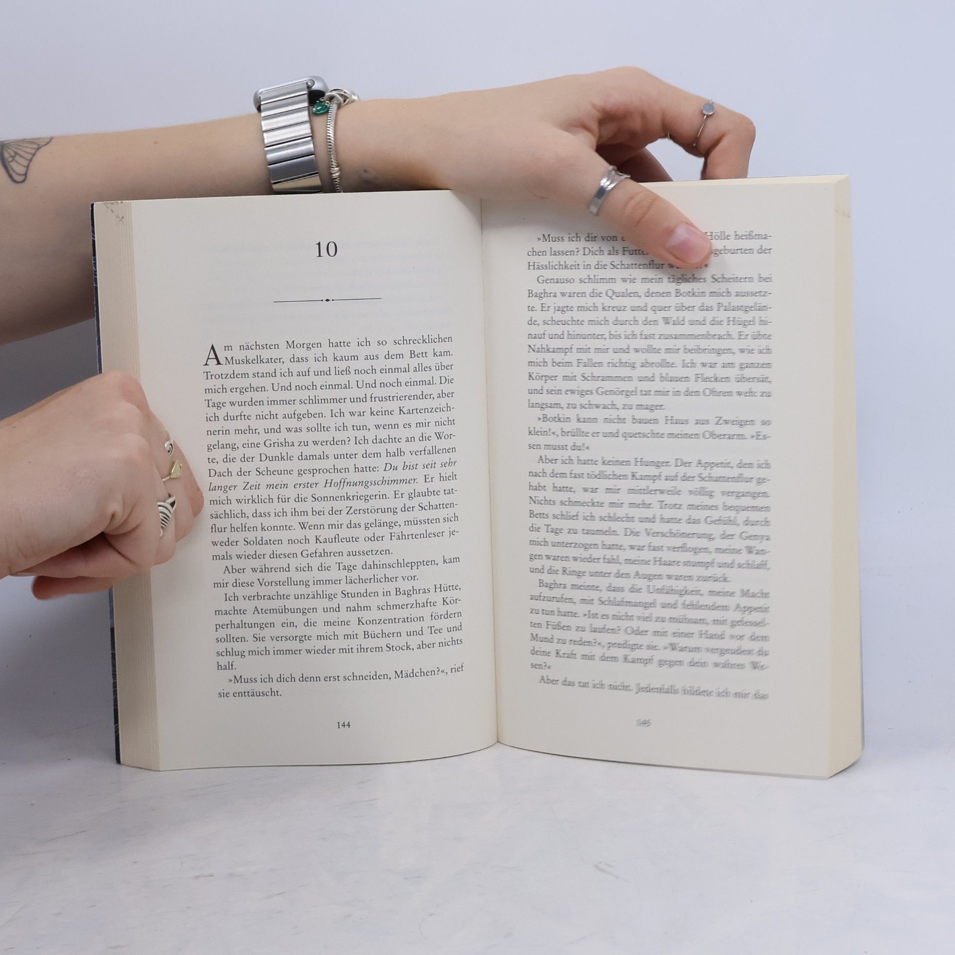 Leigh Bardugo Goldene Flammen