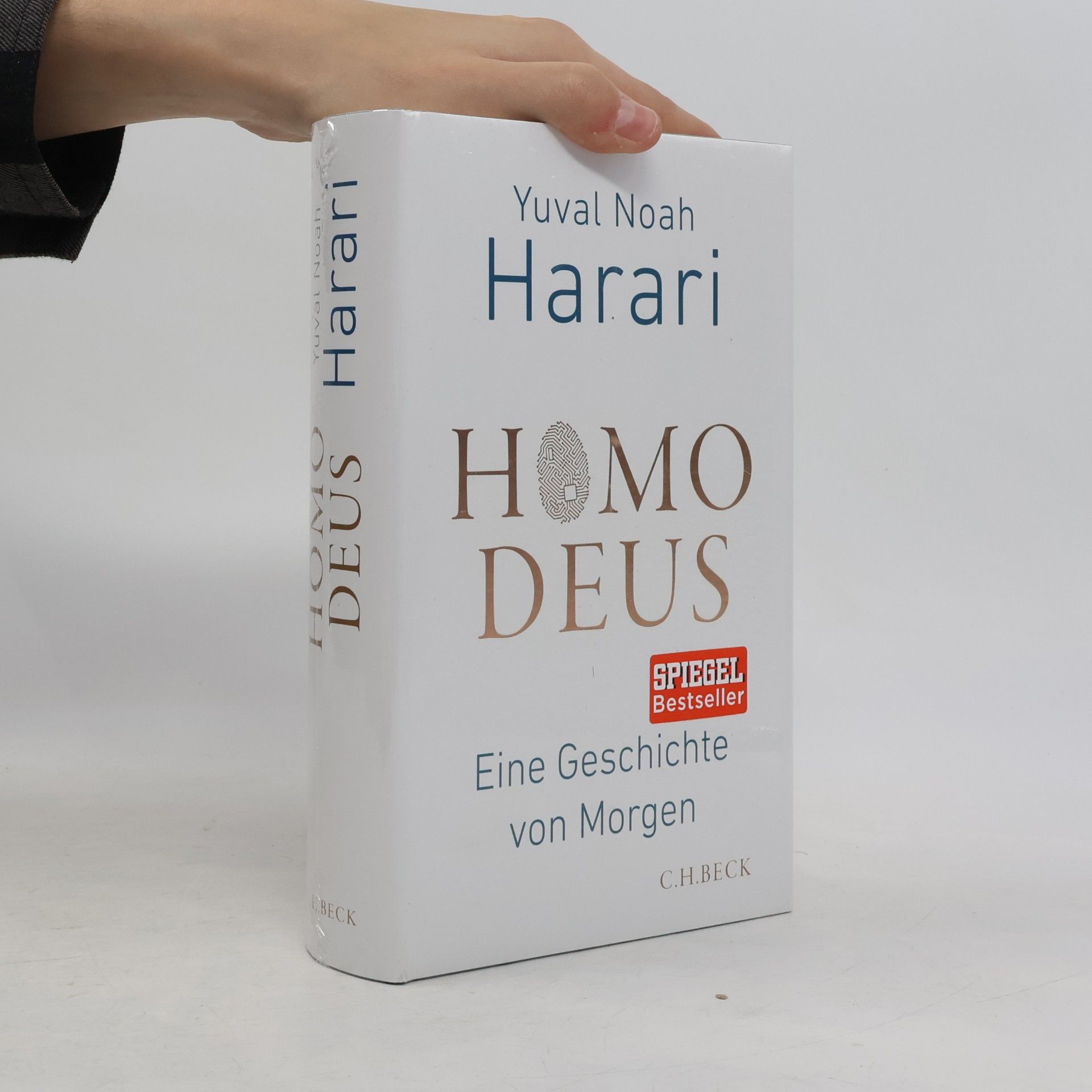 Yuval Noah Harari Homo Deus