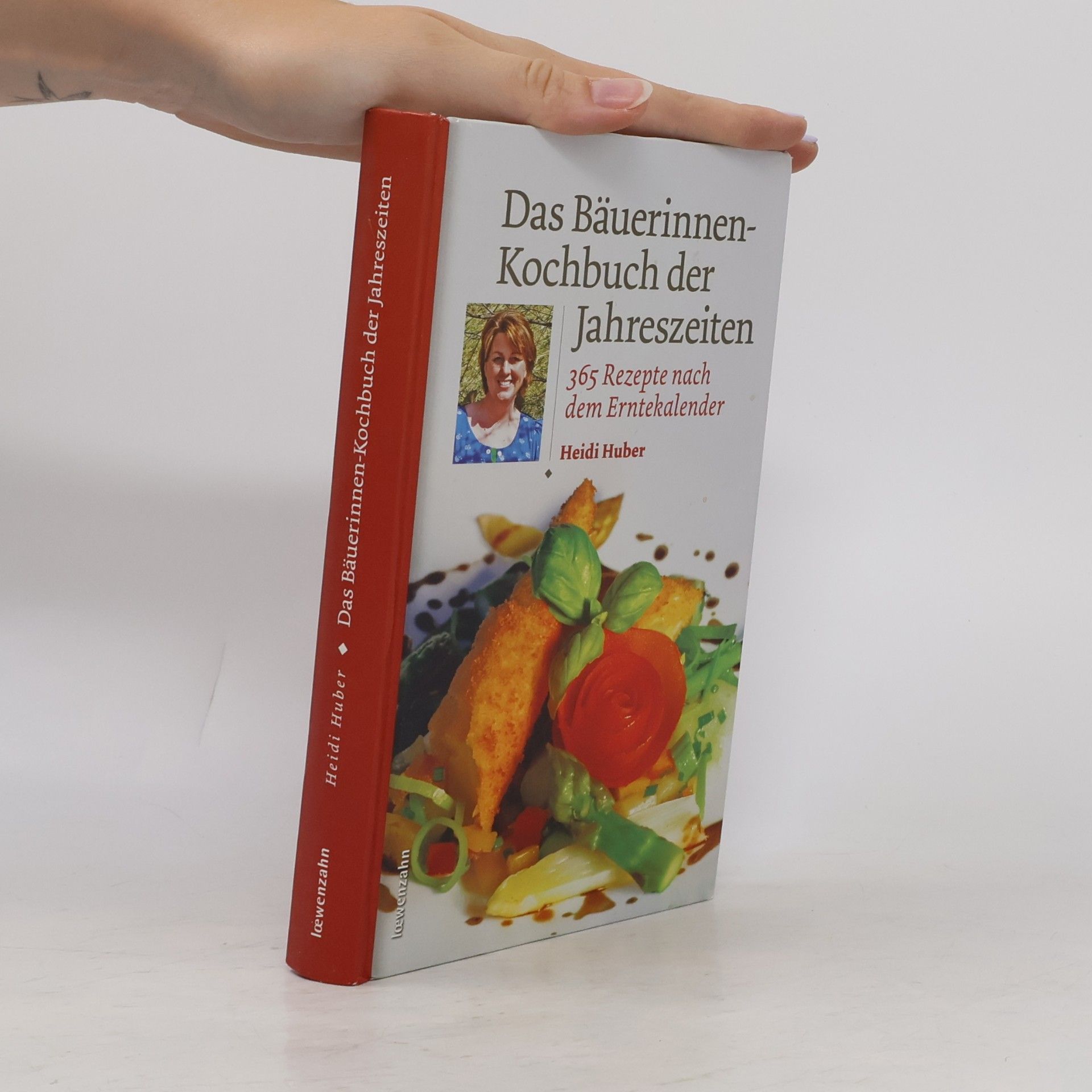 Das Bäuerinnen-Kochbuch der Jahreszeiten