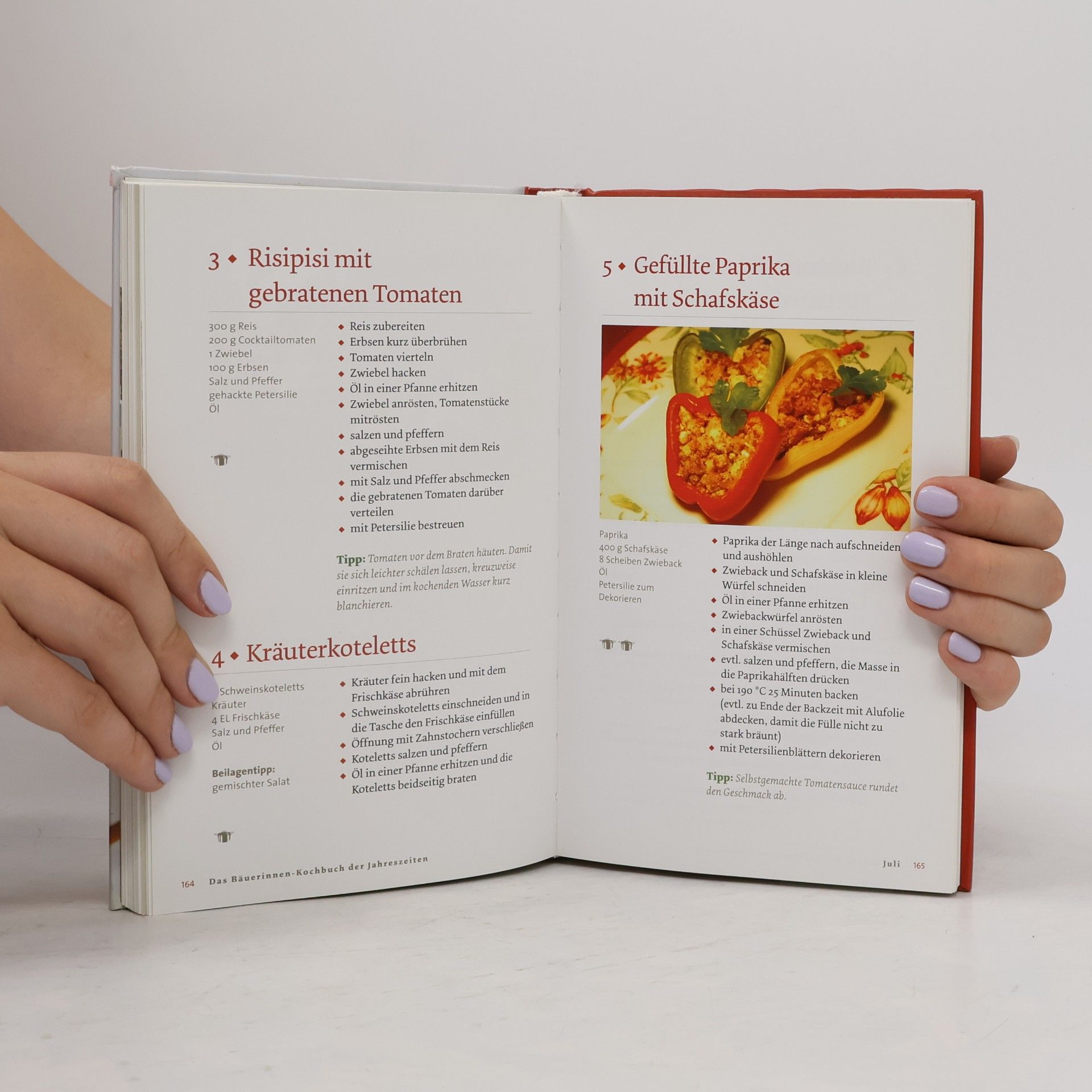 Heidi Huber Das Bäuerinnen-Kochbuch der Jahreszeiten