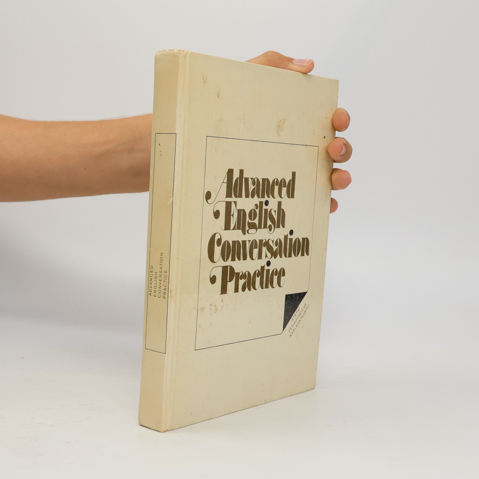 Vladimír Hulpach Advanced English Conversation Practice