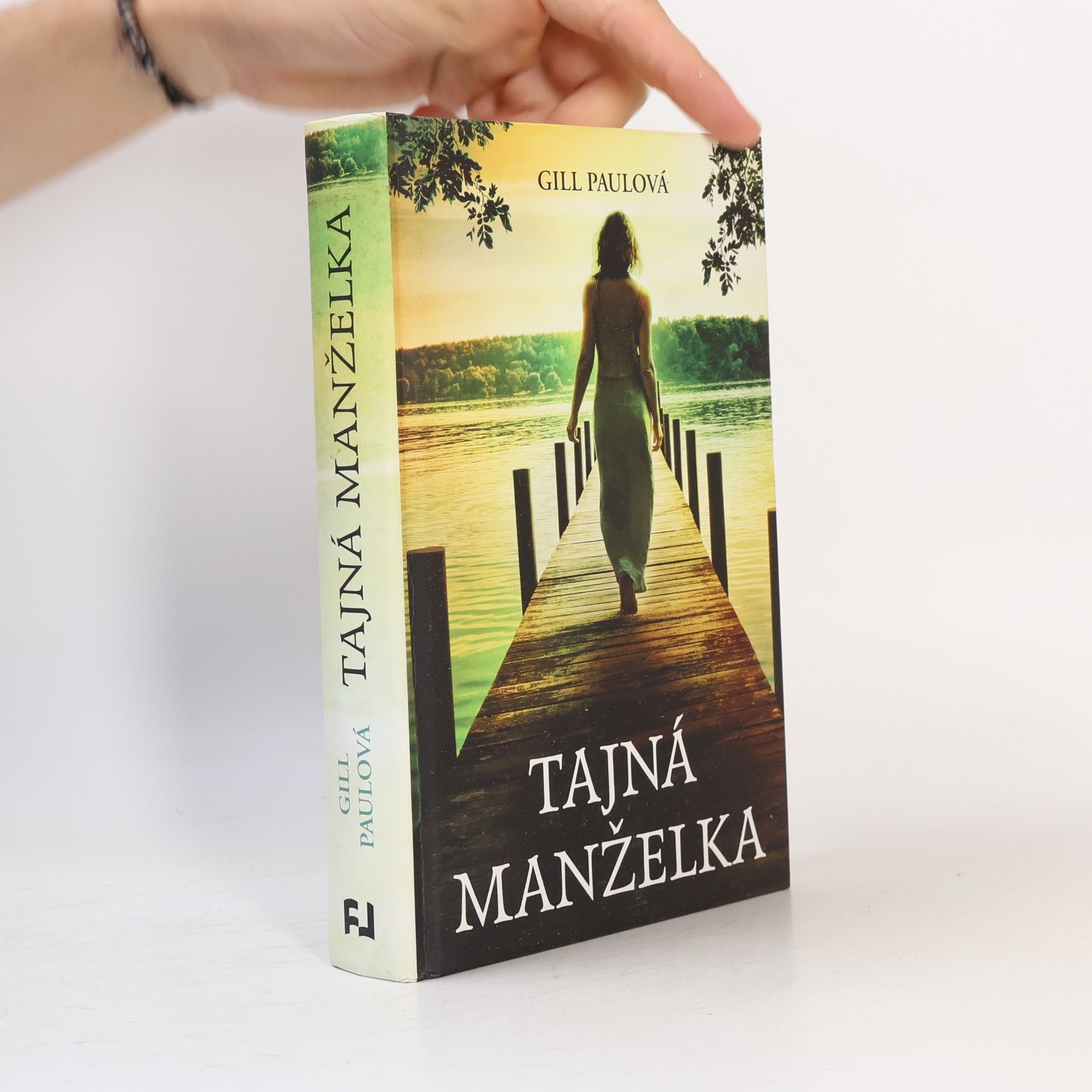 Gill Paul Tajná manželka
