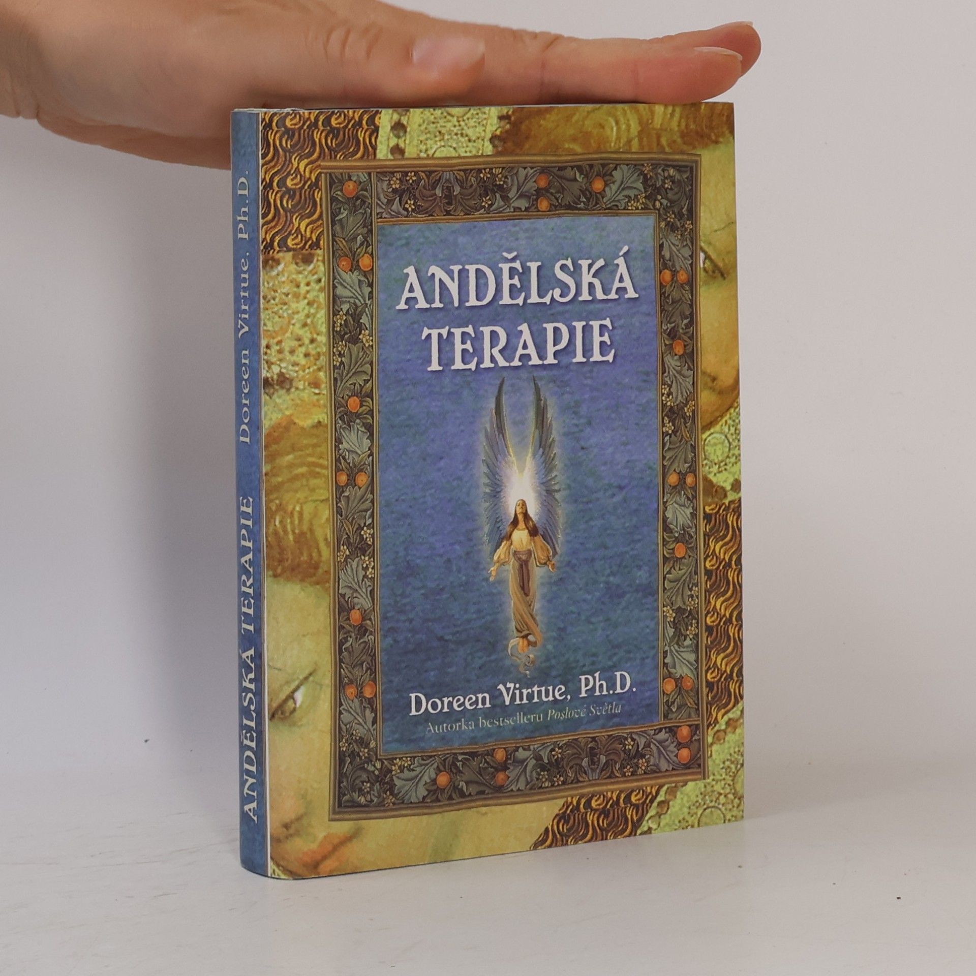 Doreen Virtue Andělská terapie