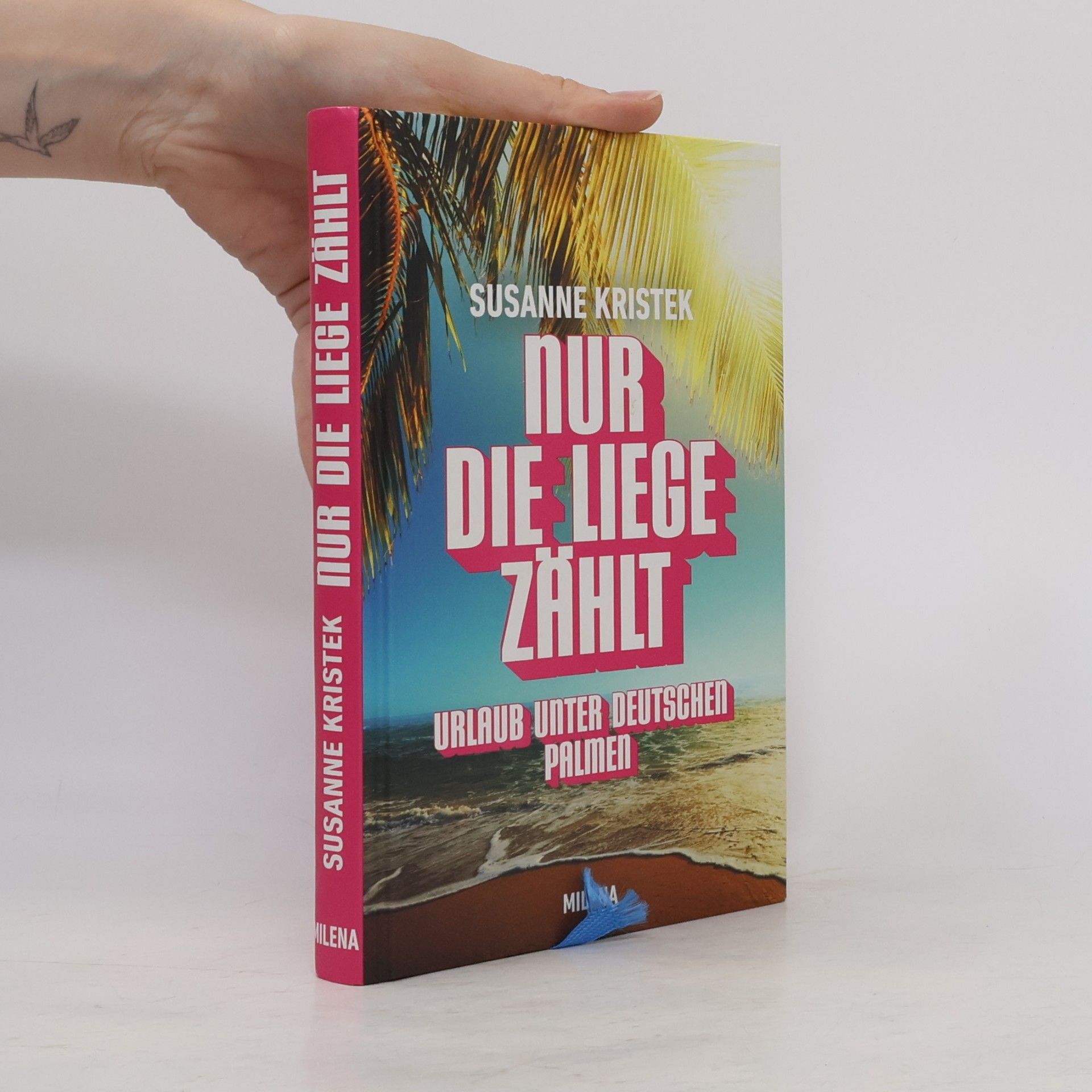 Susanne Kristek Nur die Liege zählt