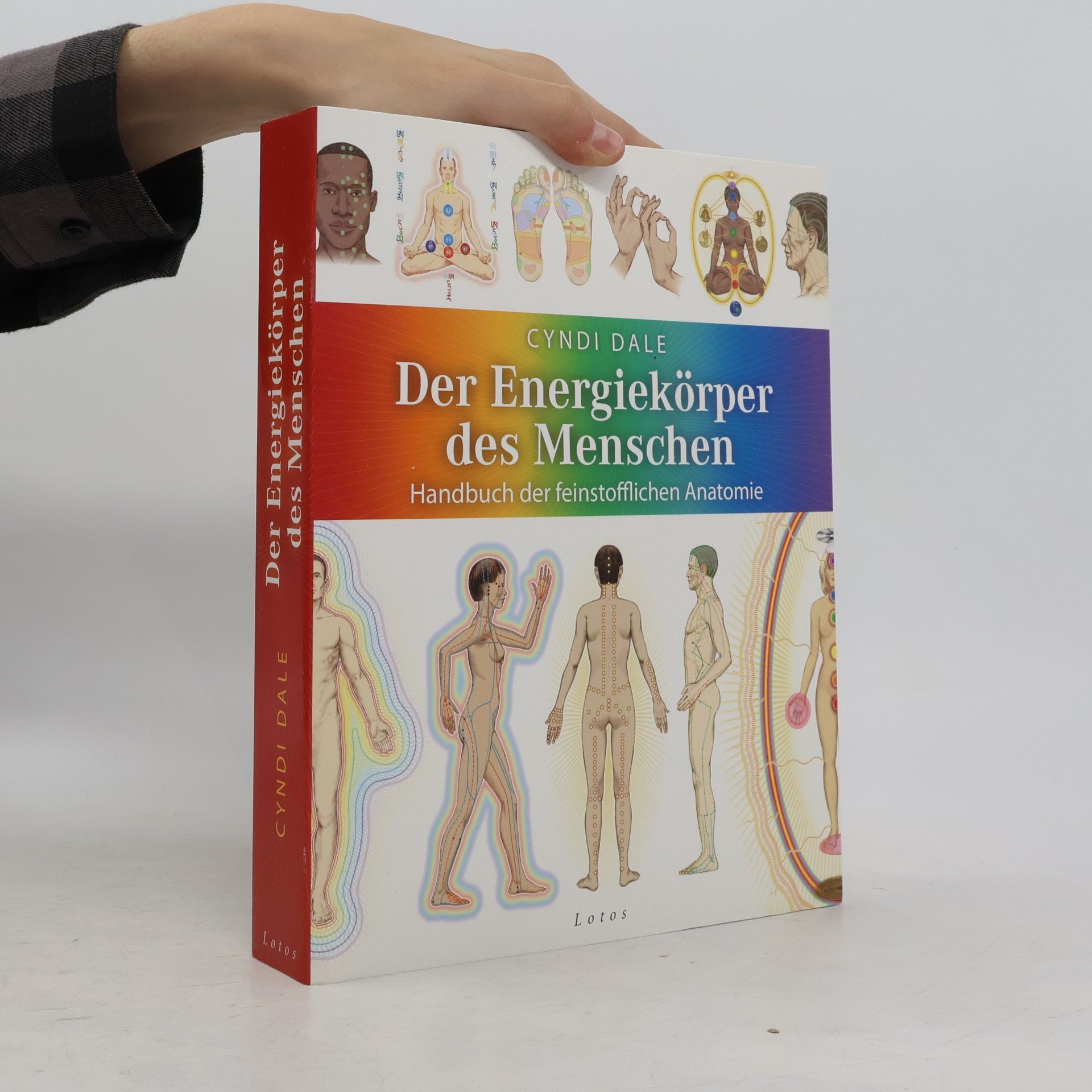 Cyndi Dale Der Energiekörper des Menschen