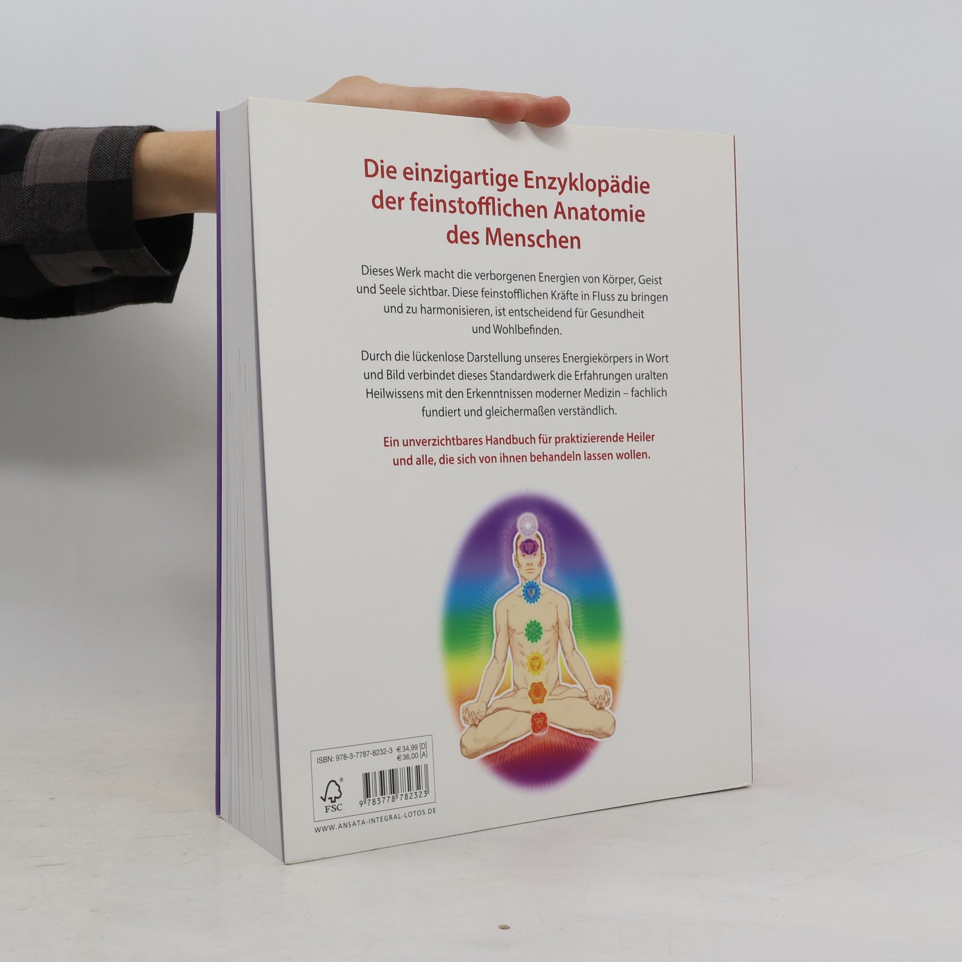 Cyndi Dale Der Energiekörper des Menschen