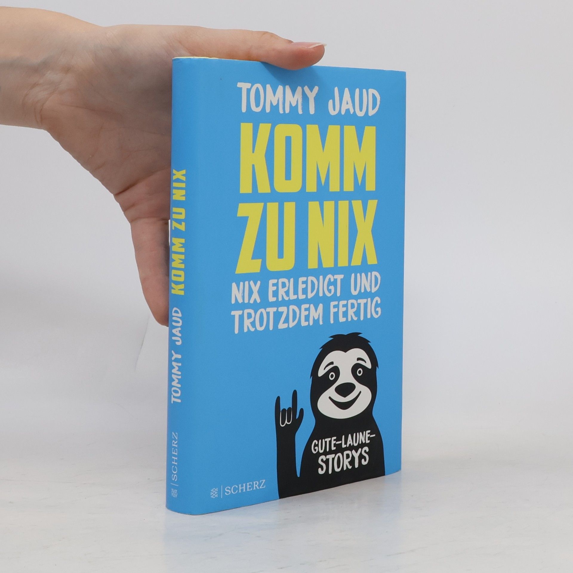 Komm zu nix. Nix erledigt und trotzdem fertig