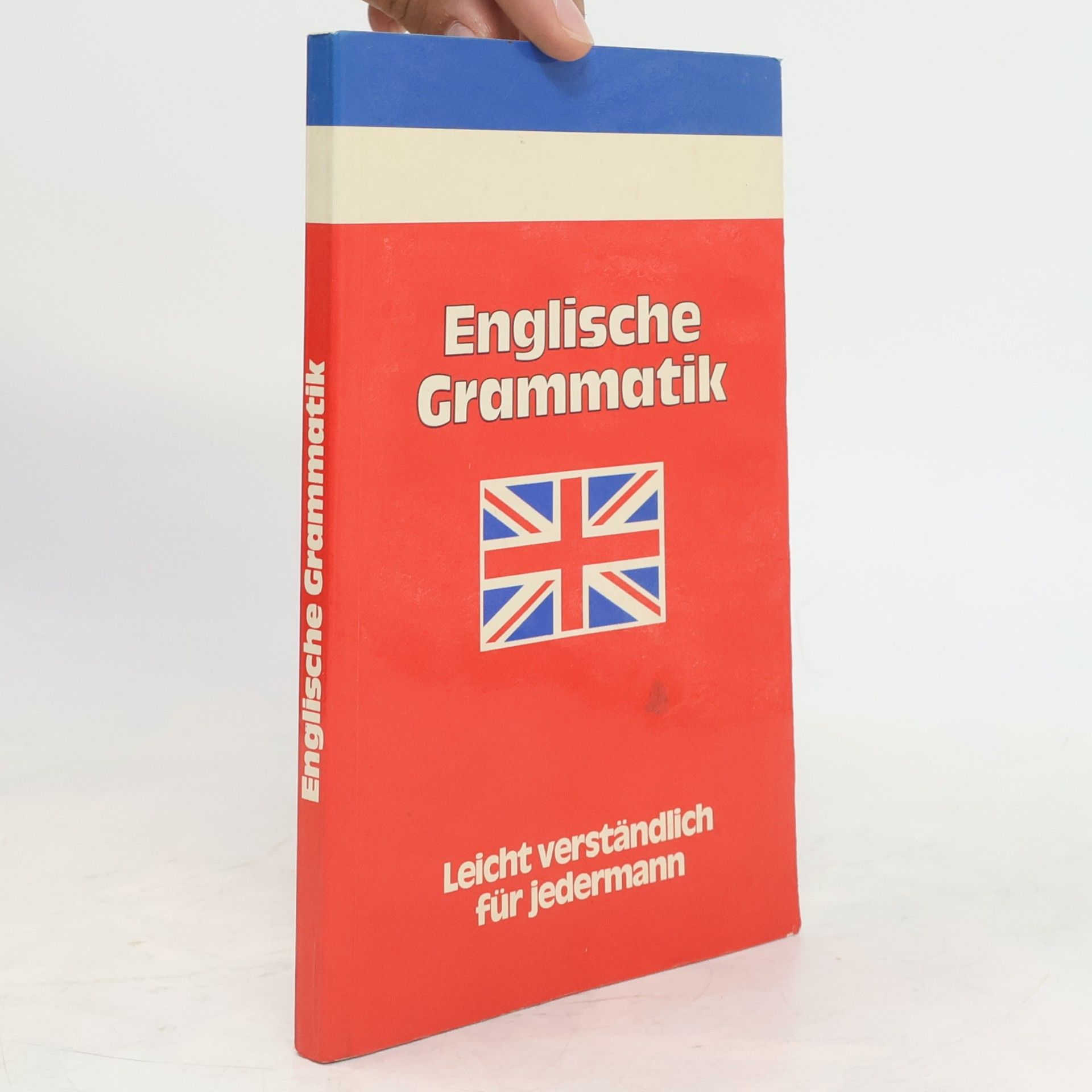 Autorenkollektiv Englische Grammatik