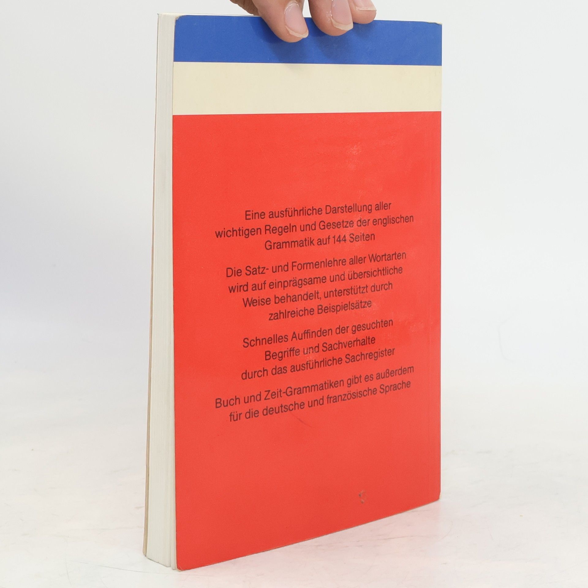 Autorenkollektiv Englische Grammatik