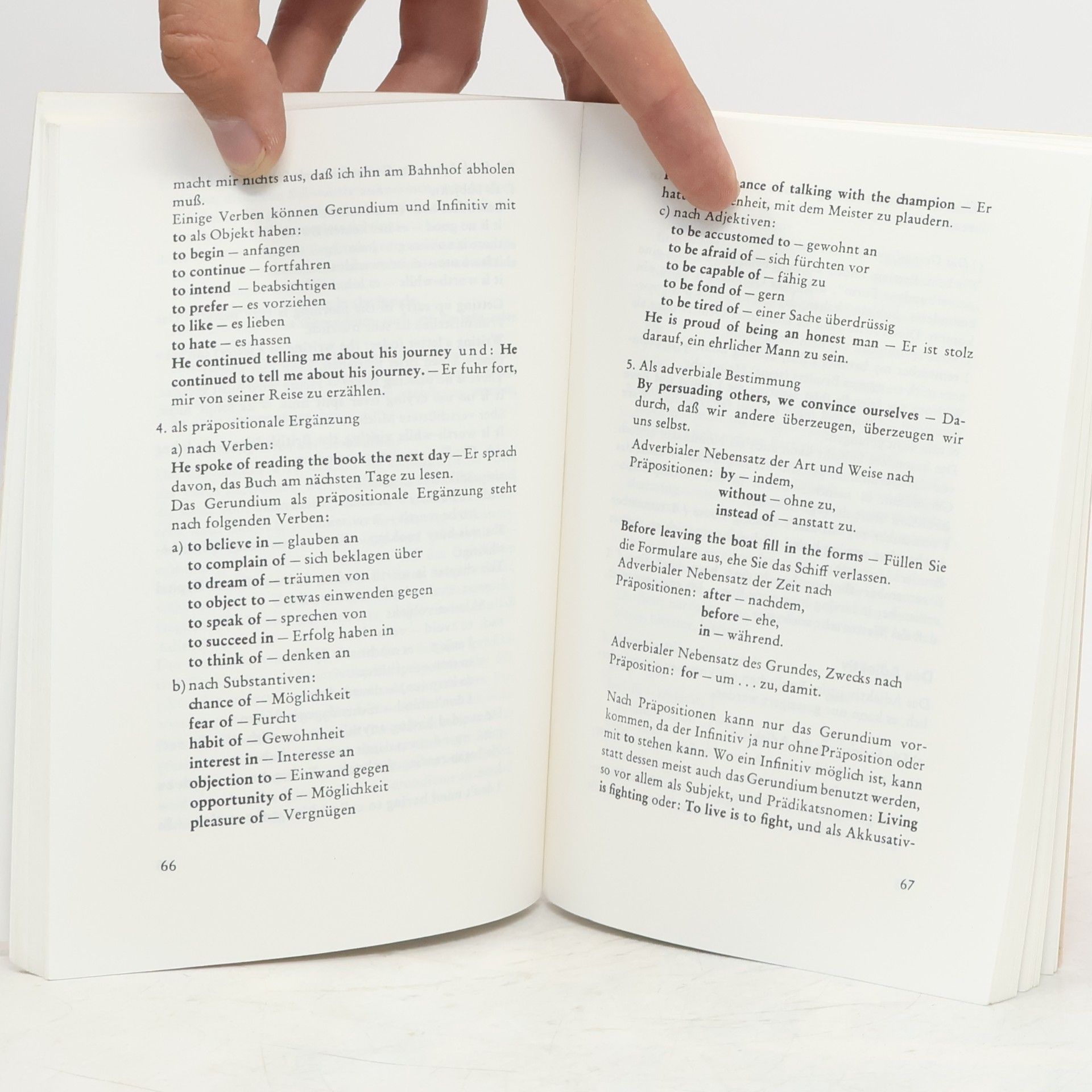 Autorenkollektiv Englische Grammatik