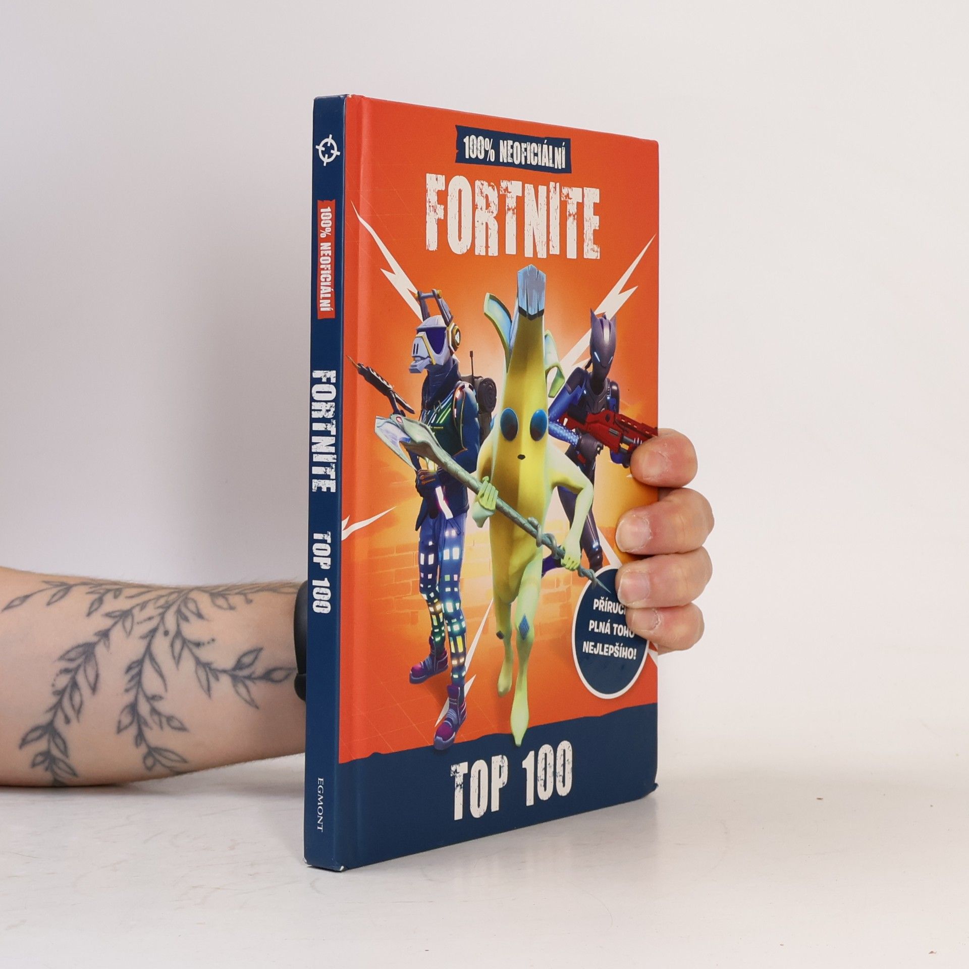 Kevin Pettman Fortnite : 100% neoficiální top 100